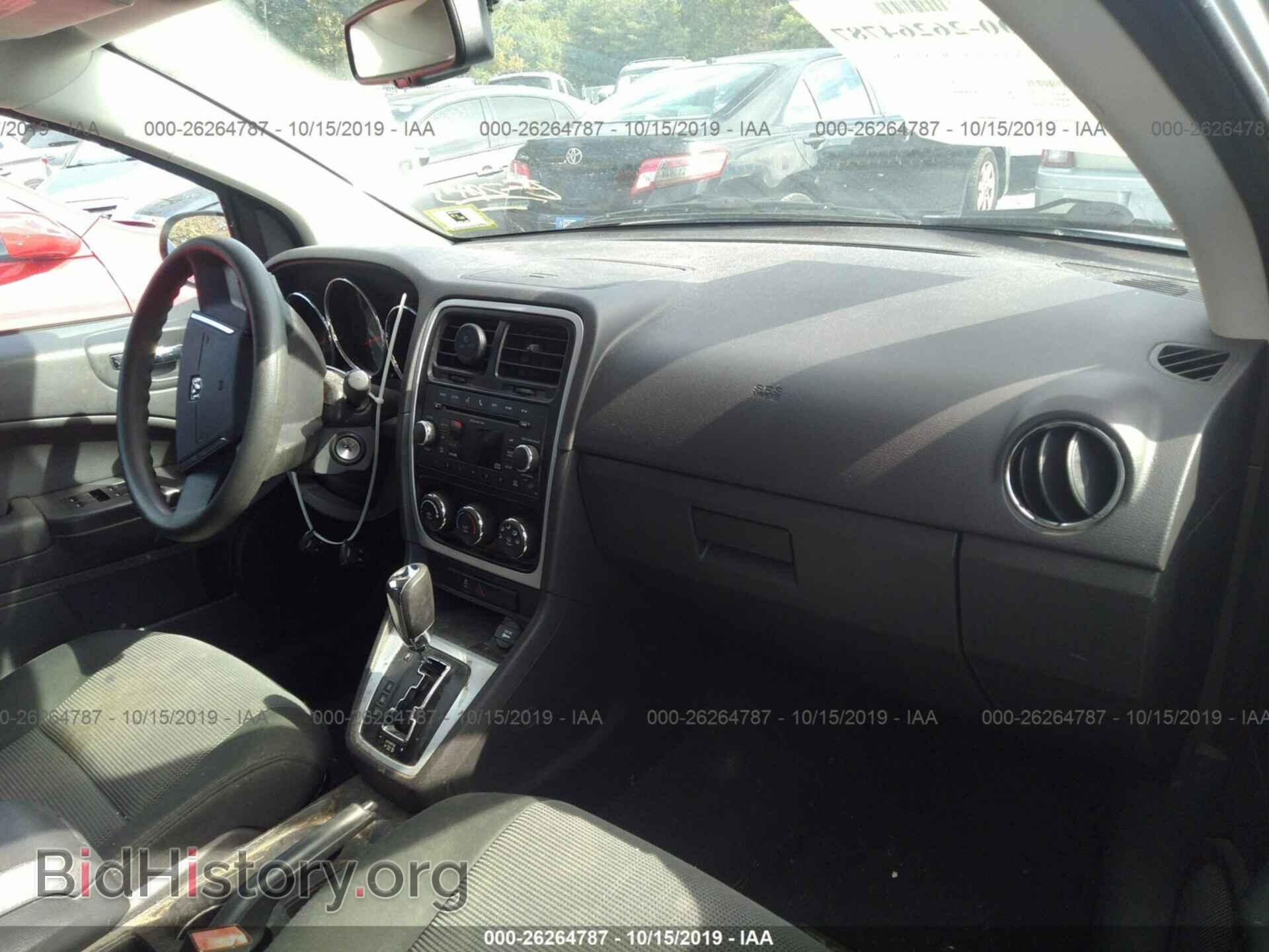 2011 DODGE CALIBER - VIN: 1B3CB5HA7BD186490 - Photo 5