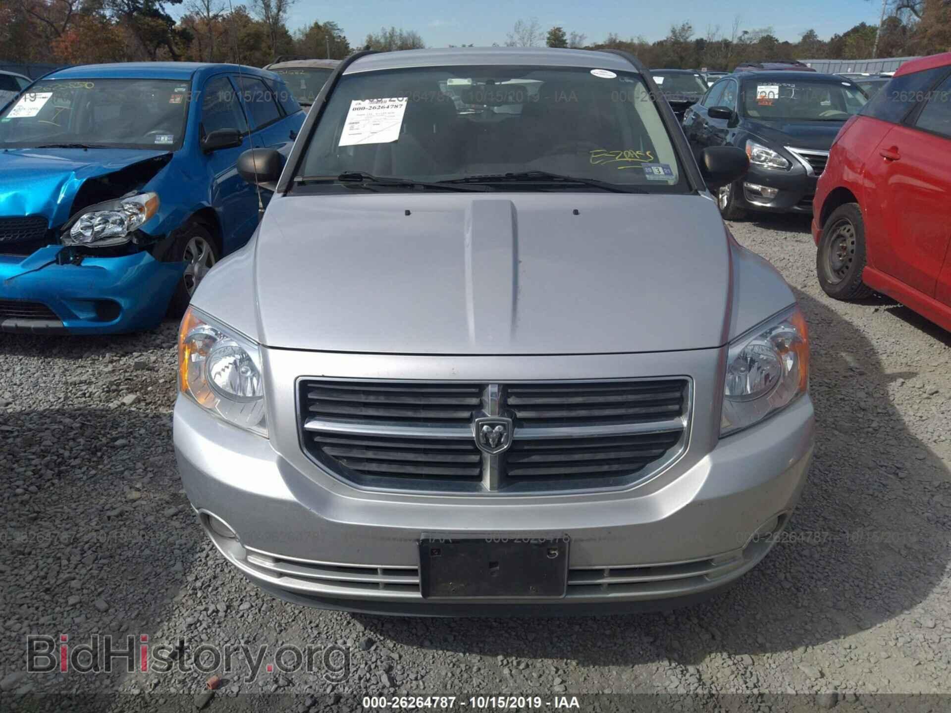 2011 DODGE CALIBER - VIN: 1B3CB5HA7BD186490 - Photo 6