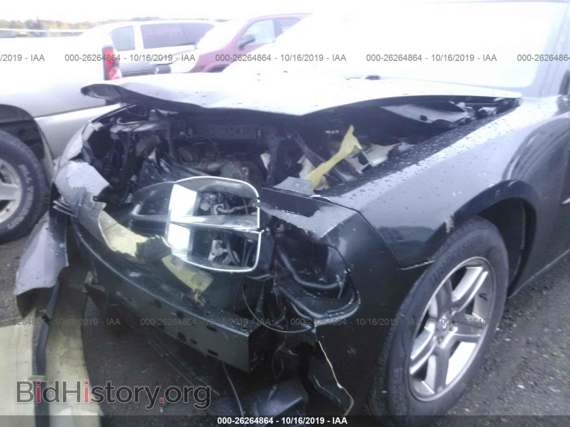 2010 DODGE CHARGER - VIN: 2B3CA9CV3AH291386 - Фото 6
