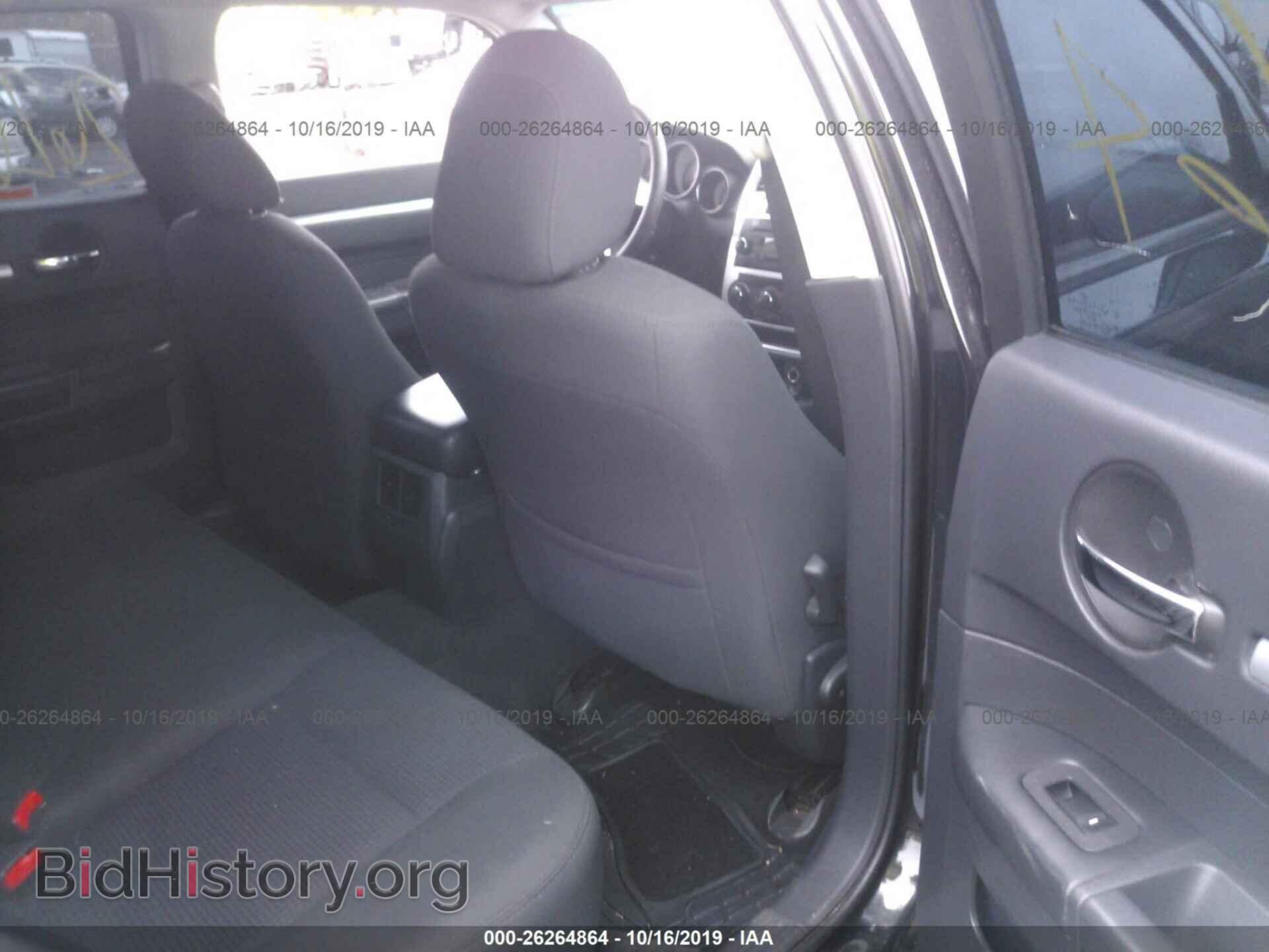 2010 DODGE CHARGER - VIN: 2B3CA9CV3AH291386 - Фото 8