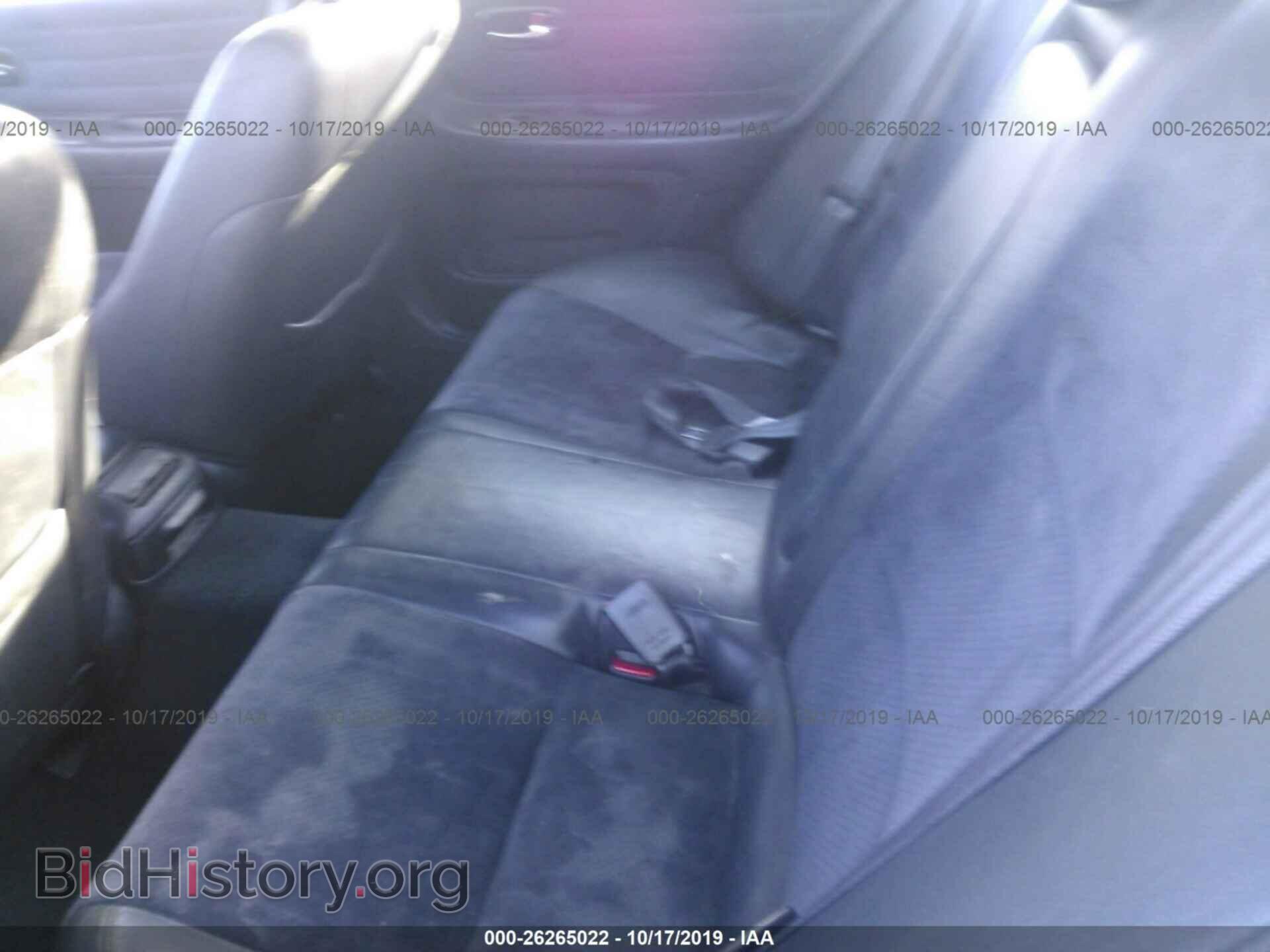 2001 LEXUS IS - VIN: JTHBD182410022737 - Фото 8