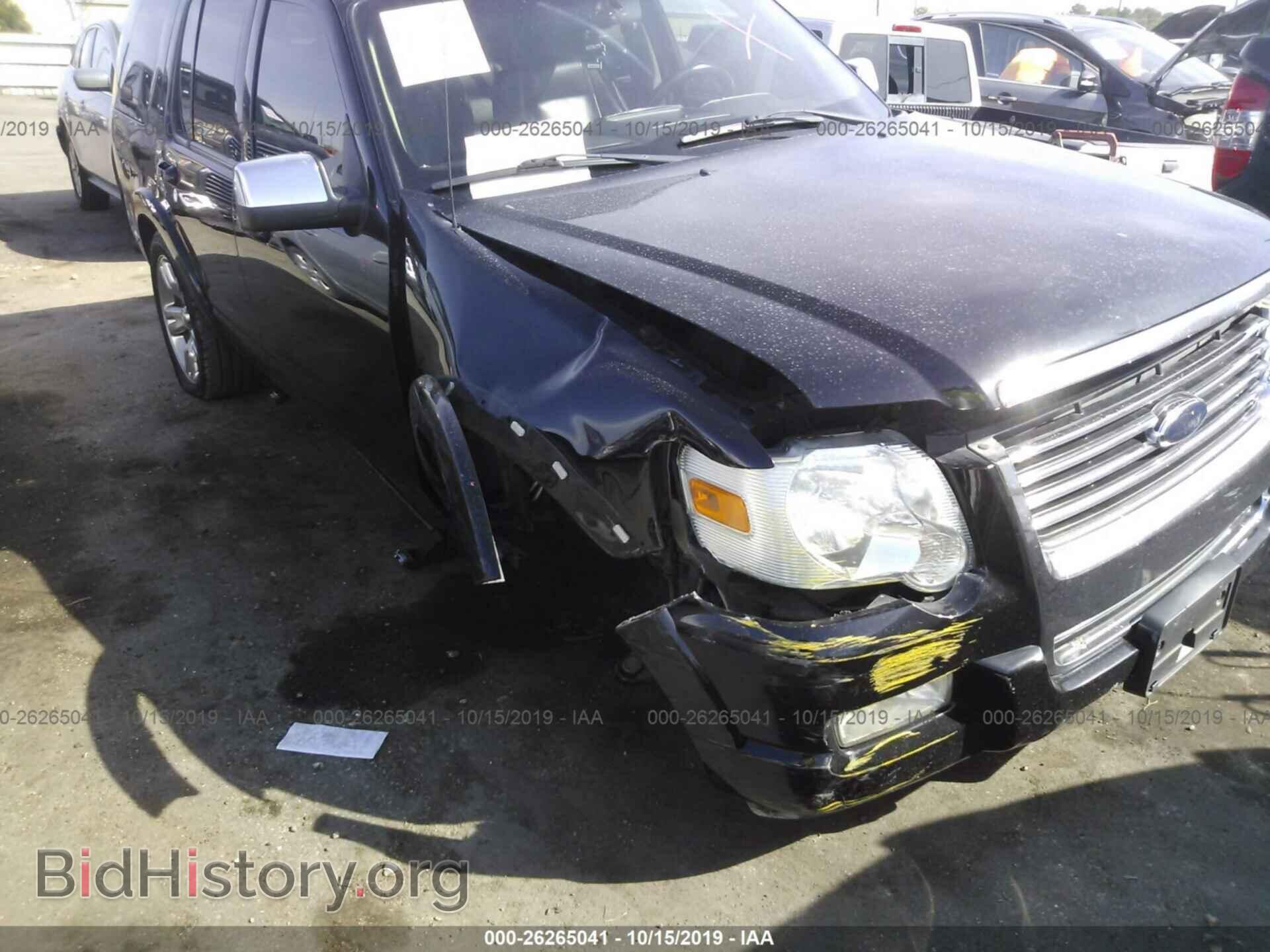 2009 FORD EXPLORER - VIN: 1FMEU65E29UA17157 - Фото 6