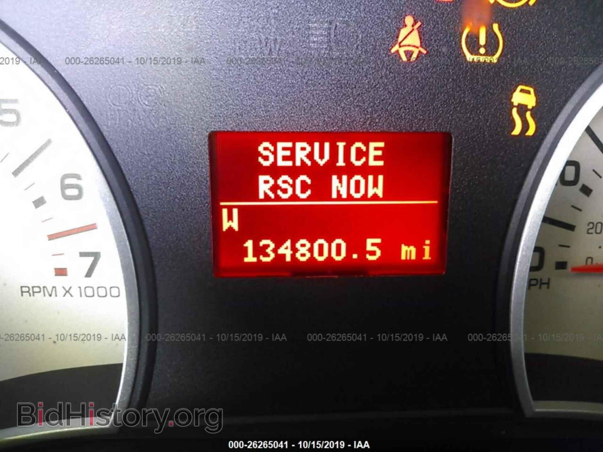 2009 FORD EXPLORER - VIN: 1FMEU65E29UA17157 - Фото 7