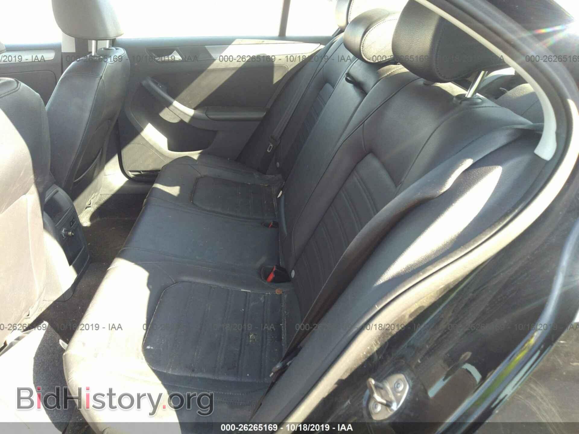 2014 VOLKSWAGEN JETTA - VIN: 3VWL07AJ1EM402348 - Фото 8