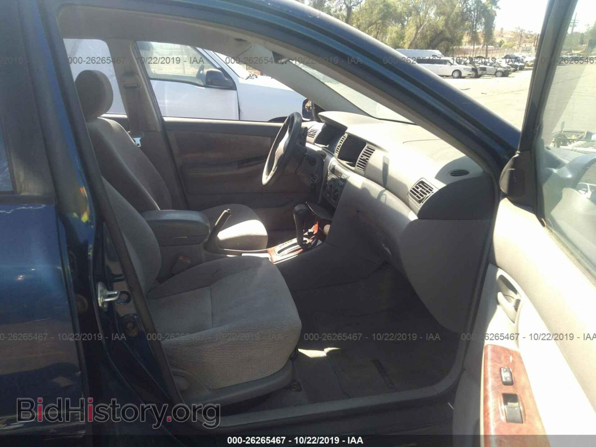 2003 TOYOTA COROLLA - VIN: JTDBR32E330048220 - Фото 5