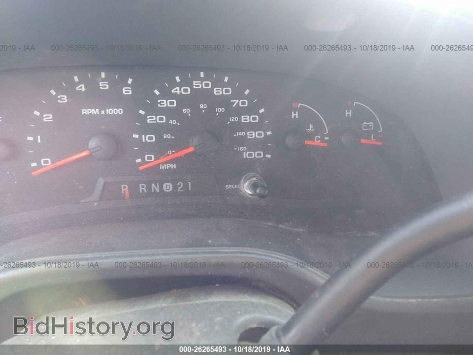 2004 FORD ECONOLINE - VIN: 1FTNE24W24HA02616 - Фото 7