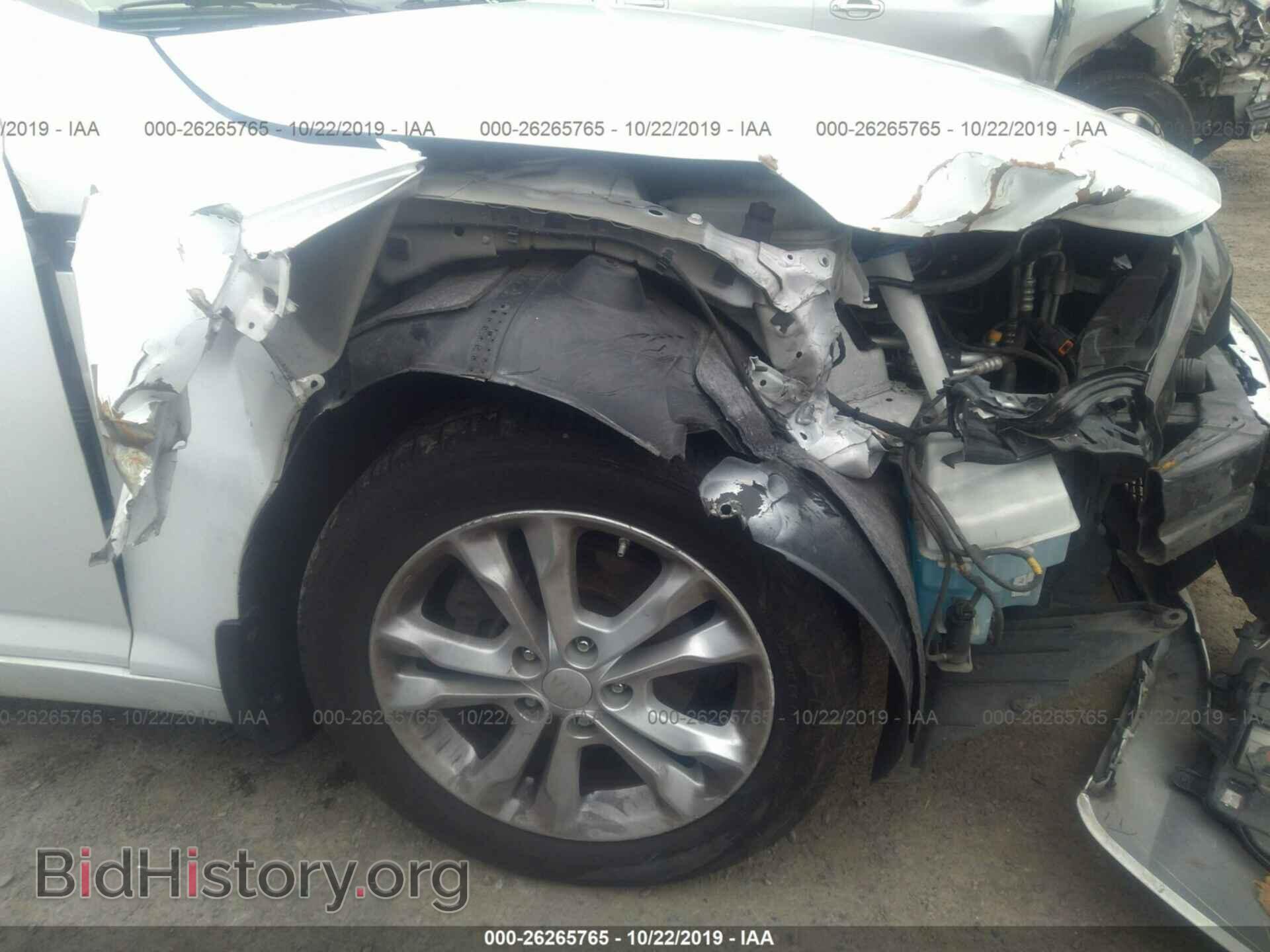 2013 KIA OPTIMA - VIN: 5XXGN4A71DG147094 - Photo 6
