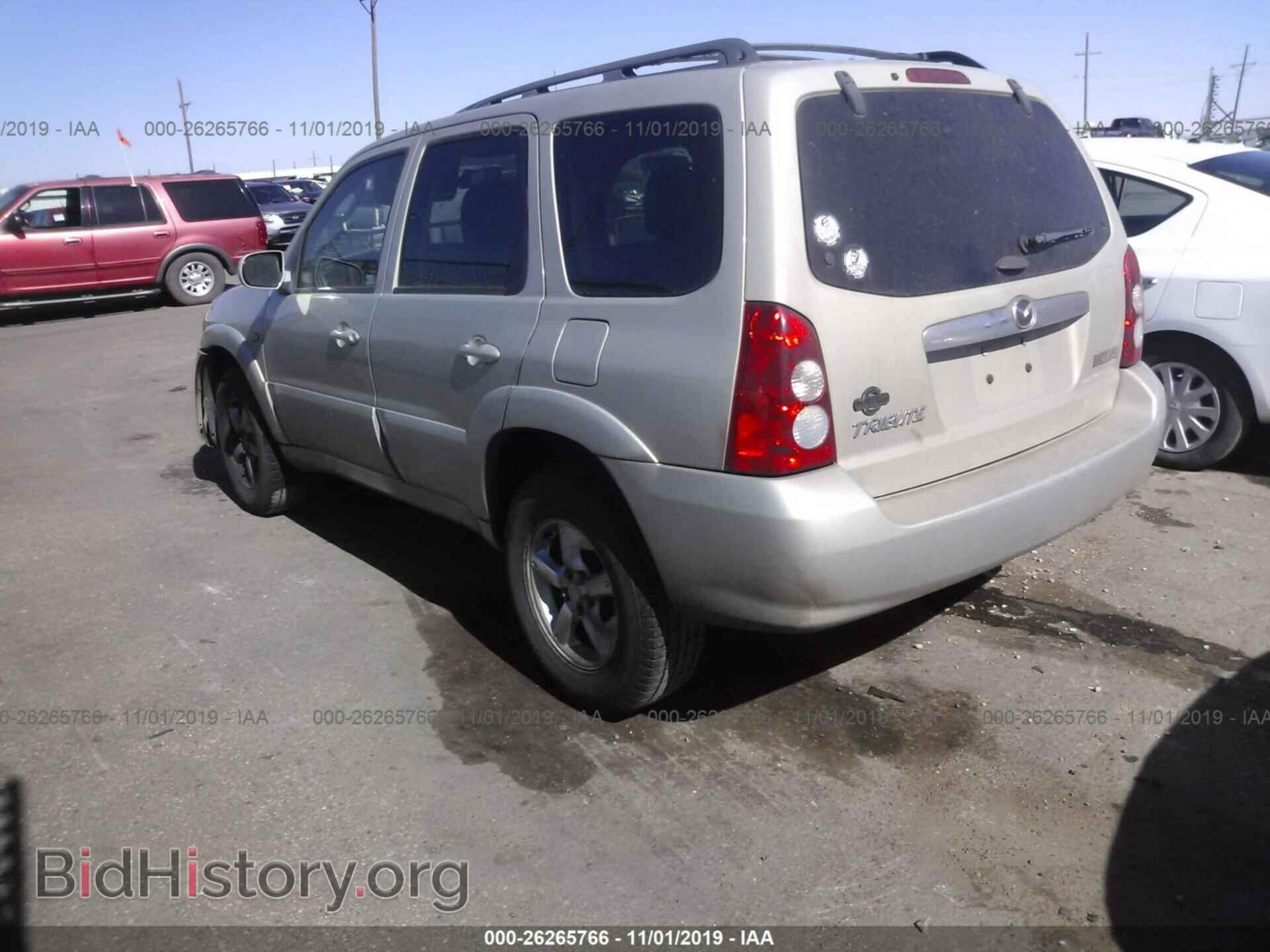 2005 MAZDA TRIBUTE - VIN: 4F2CZ04115KM29231 - Фото 3