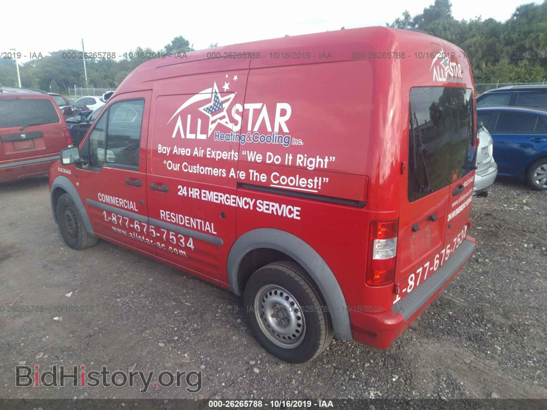 2010 FORD TRANSIT CONNECT - VIN: NM0LS7DN9AT010304 - Фото 3