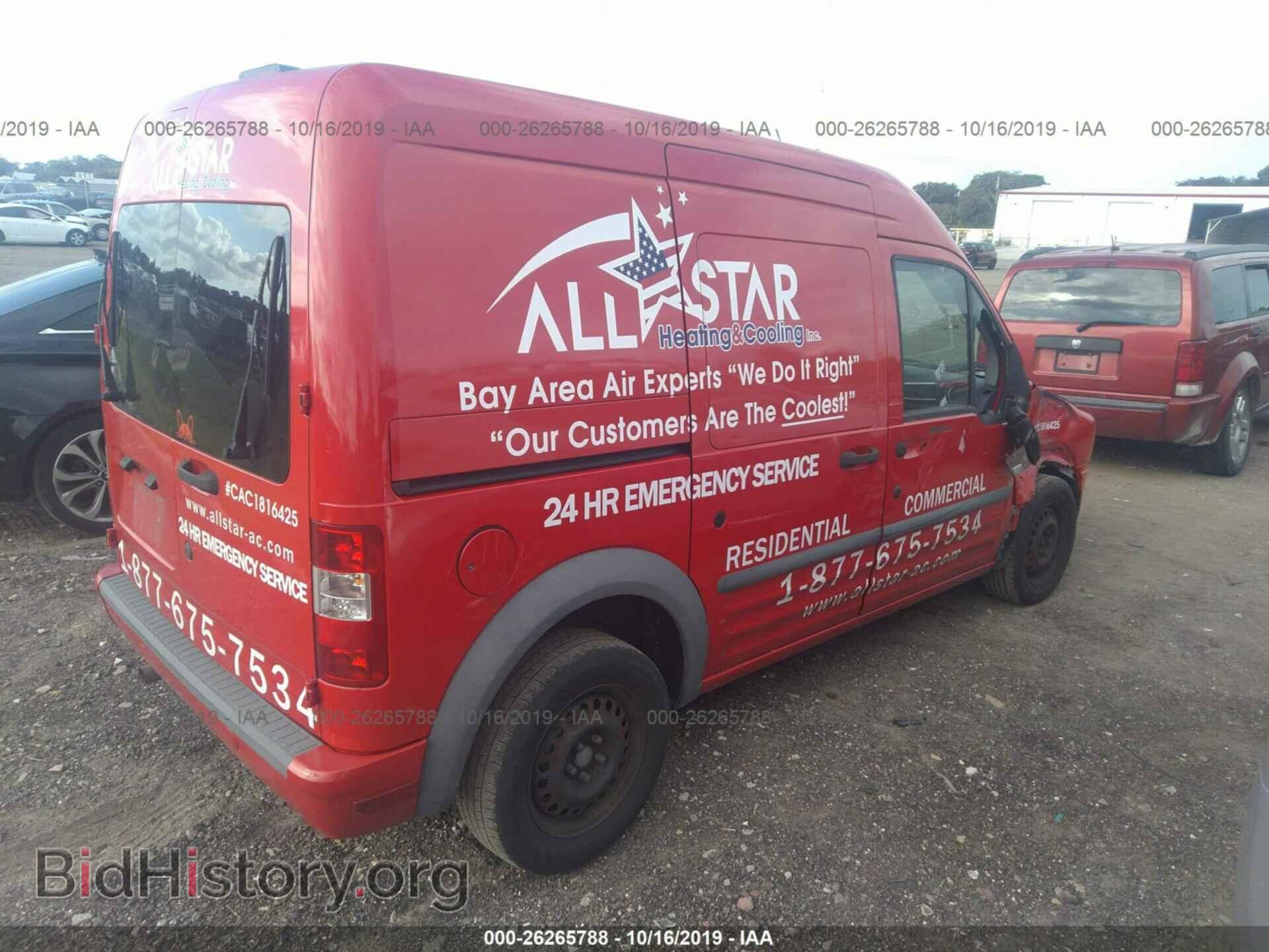 2010 FORD TRANSIT CONNECT - VIN: NM0LS7DN9AT010304 - Фото 4