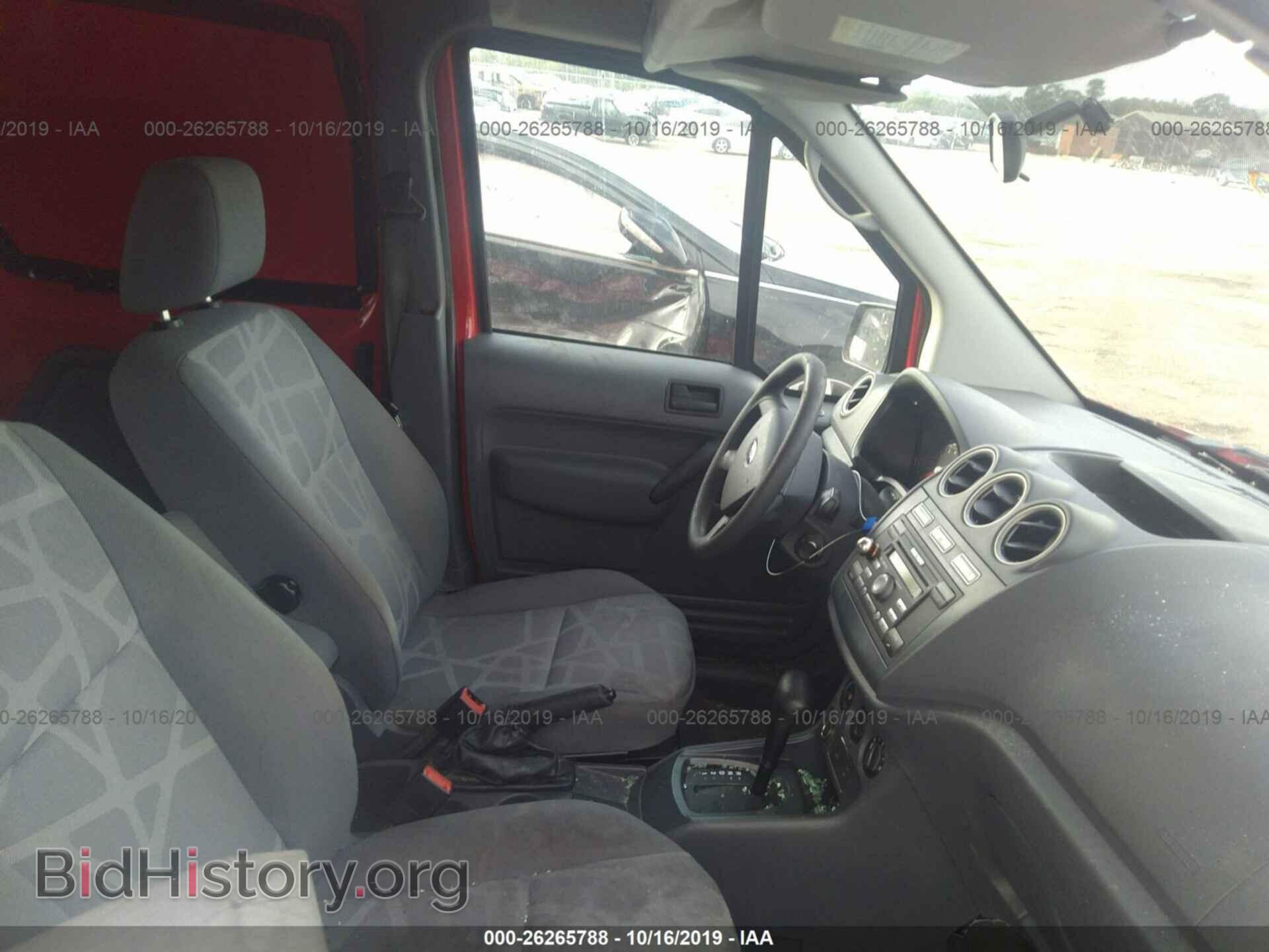 2010 FORD TRANSIT CONNECT - VIN: NM0LS7DN9AT010304 - Фото 5