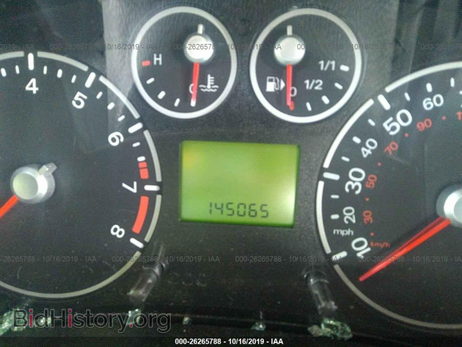 2010 FORD TRANSIT CONNECT - VIN: NM0LS7DN9AT010304 - Фото 7
