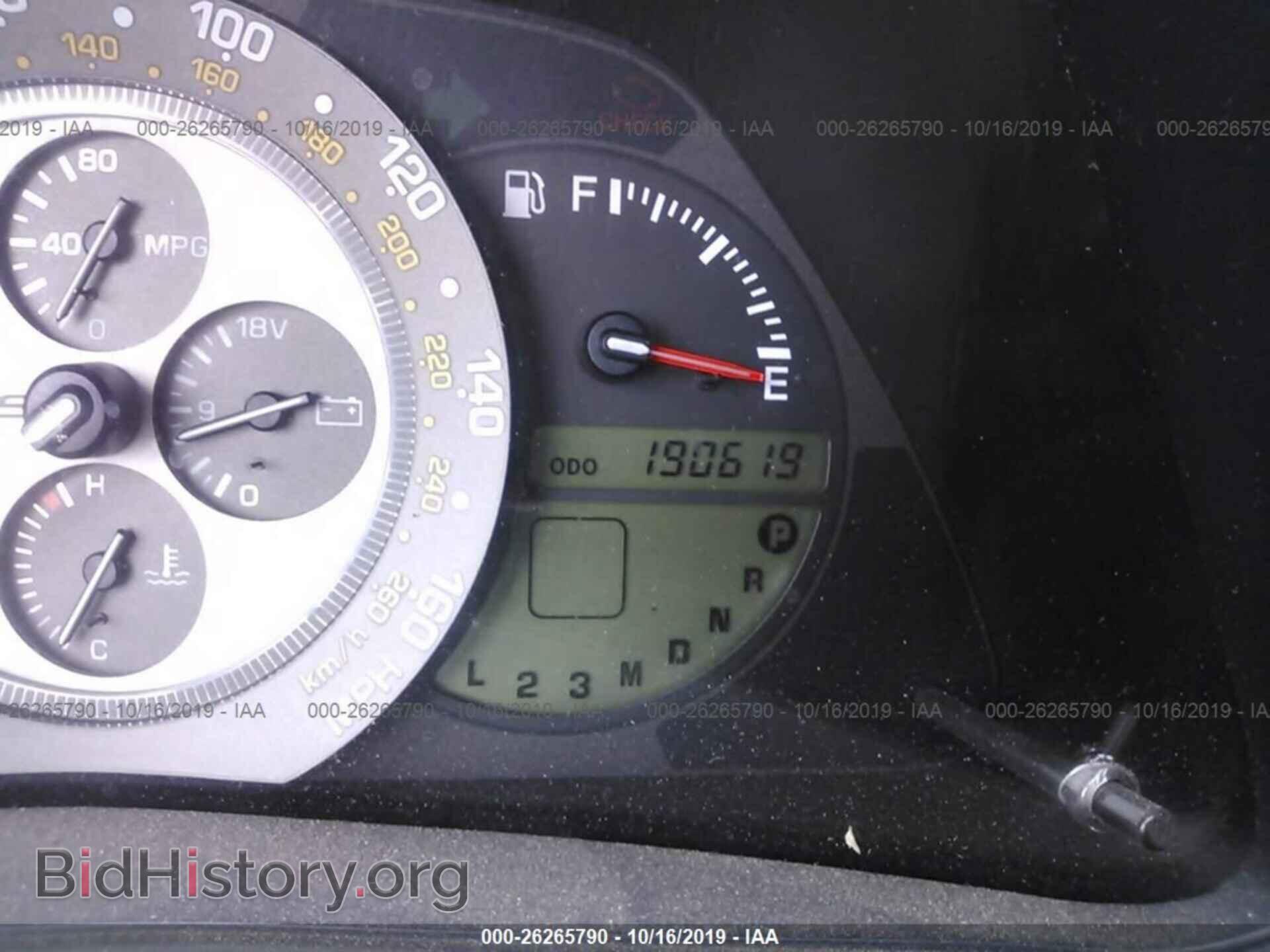 2002 LEXUS IS - VIN: JTHBD192720053481 - Фото 7