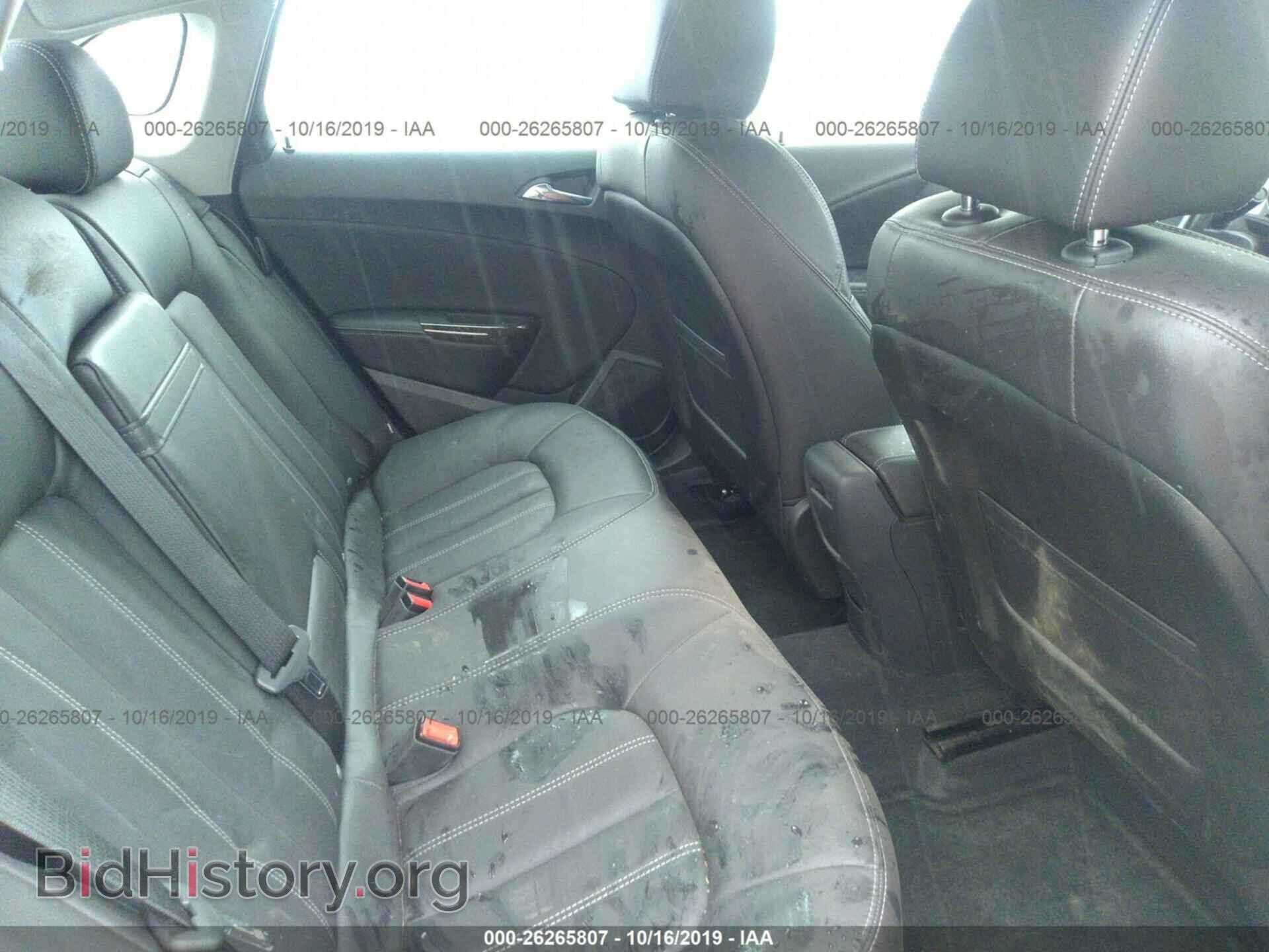 2014 BUICK VERANO - VIN: 1G4PS5SK2E4112783 - Фото 8