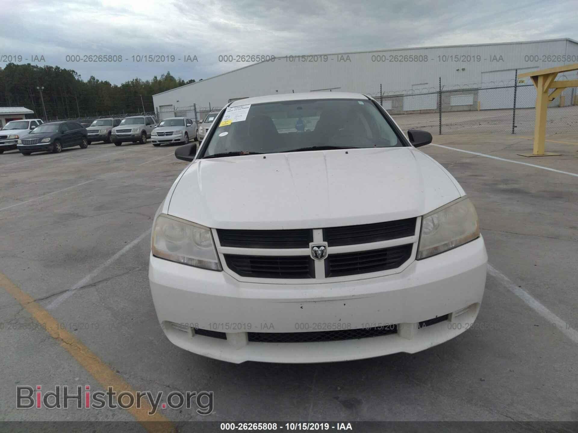 2010 DODGE AVENGER - VIN: 1B3CC4FB6AN191420 - Photo 6