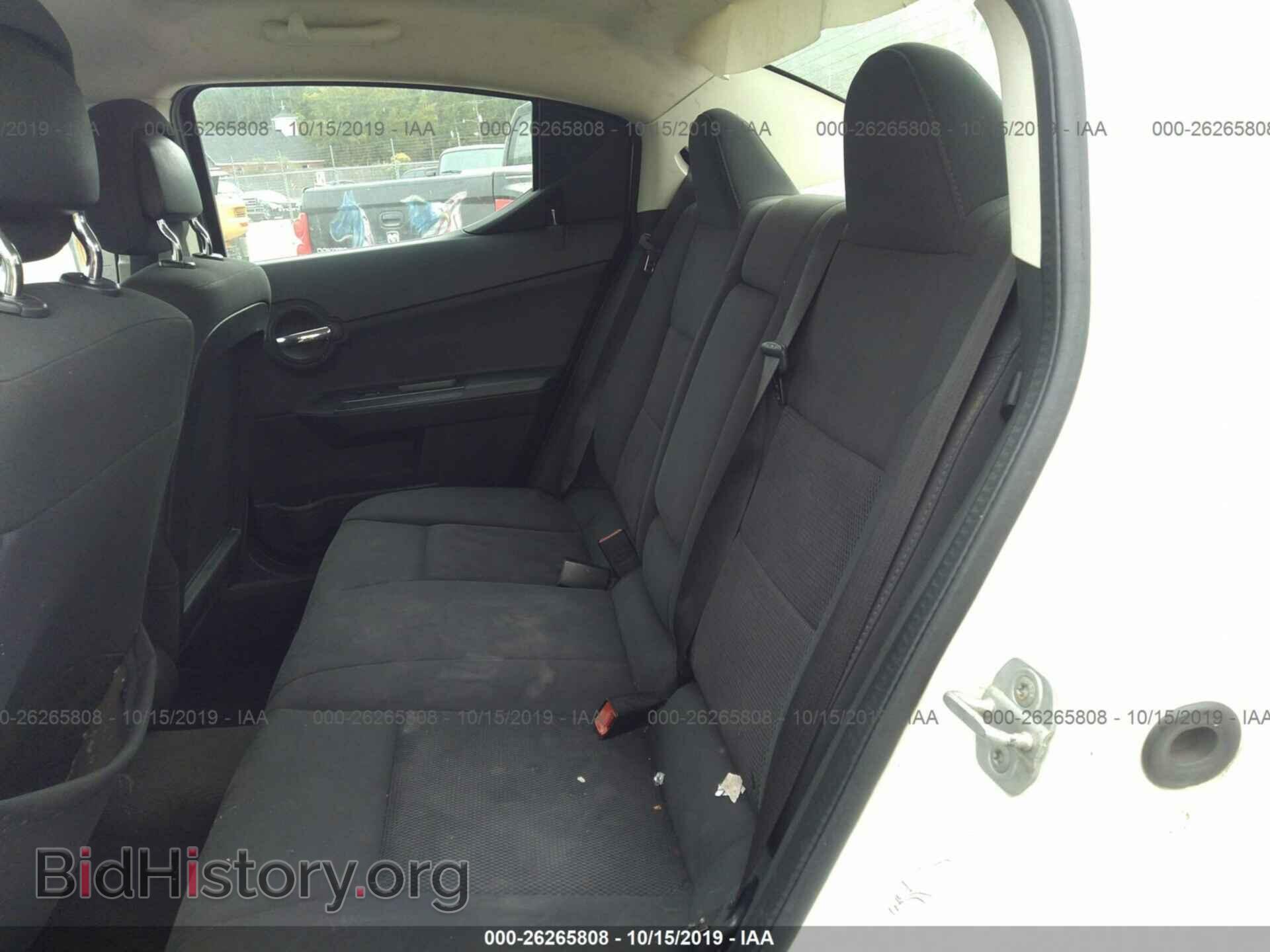 2010 DODGE AVENGER - VIN: 1B3CC4FB6AN191420 - Photo 8