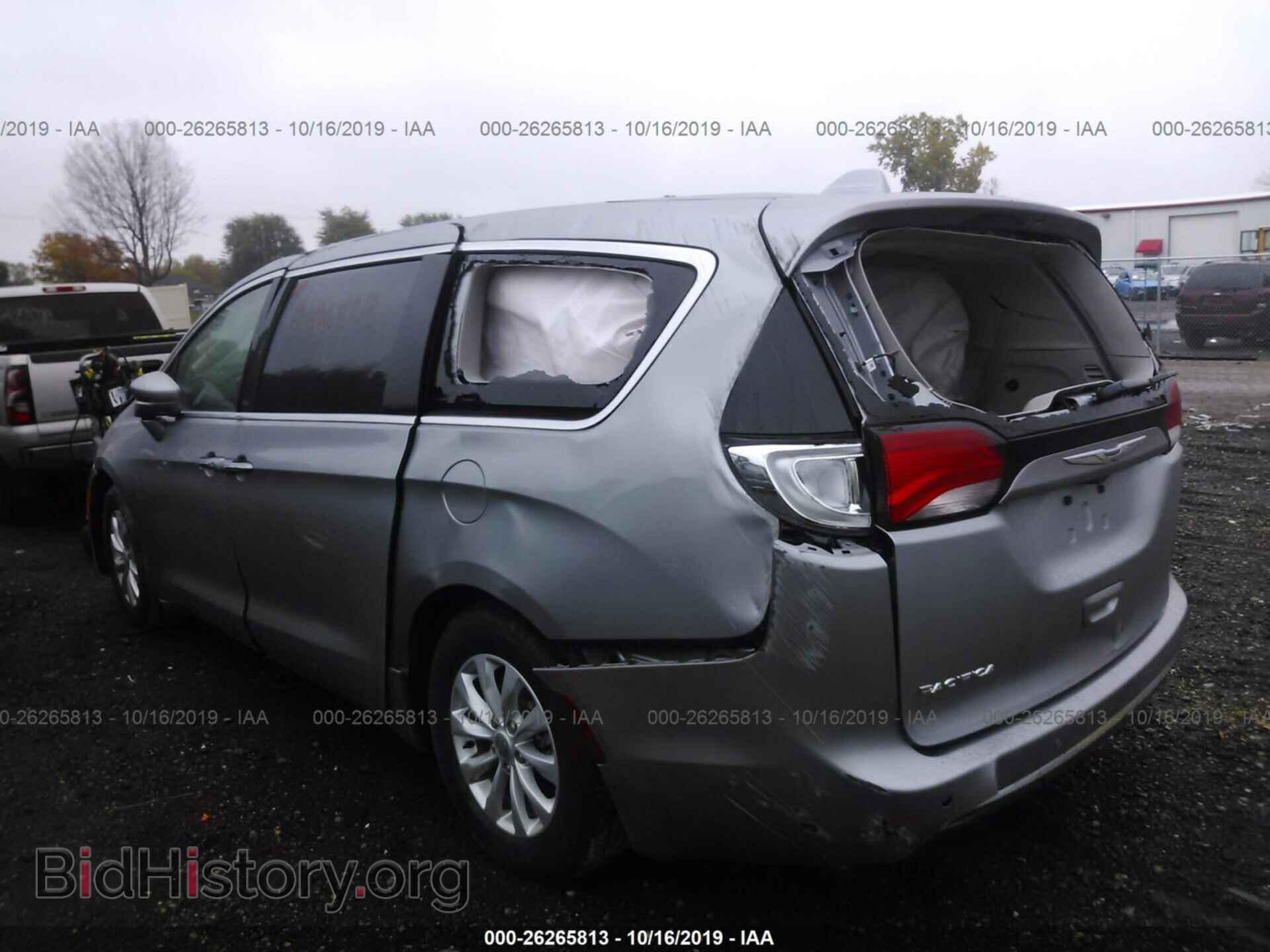 2019 CHRYSLER PACIFICA - VIN: 2C4RC1FG5KR522706 - Photo 3