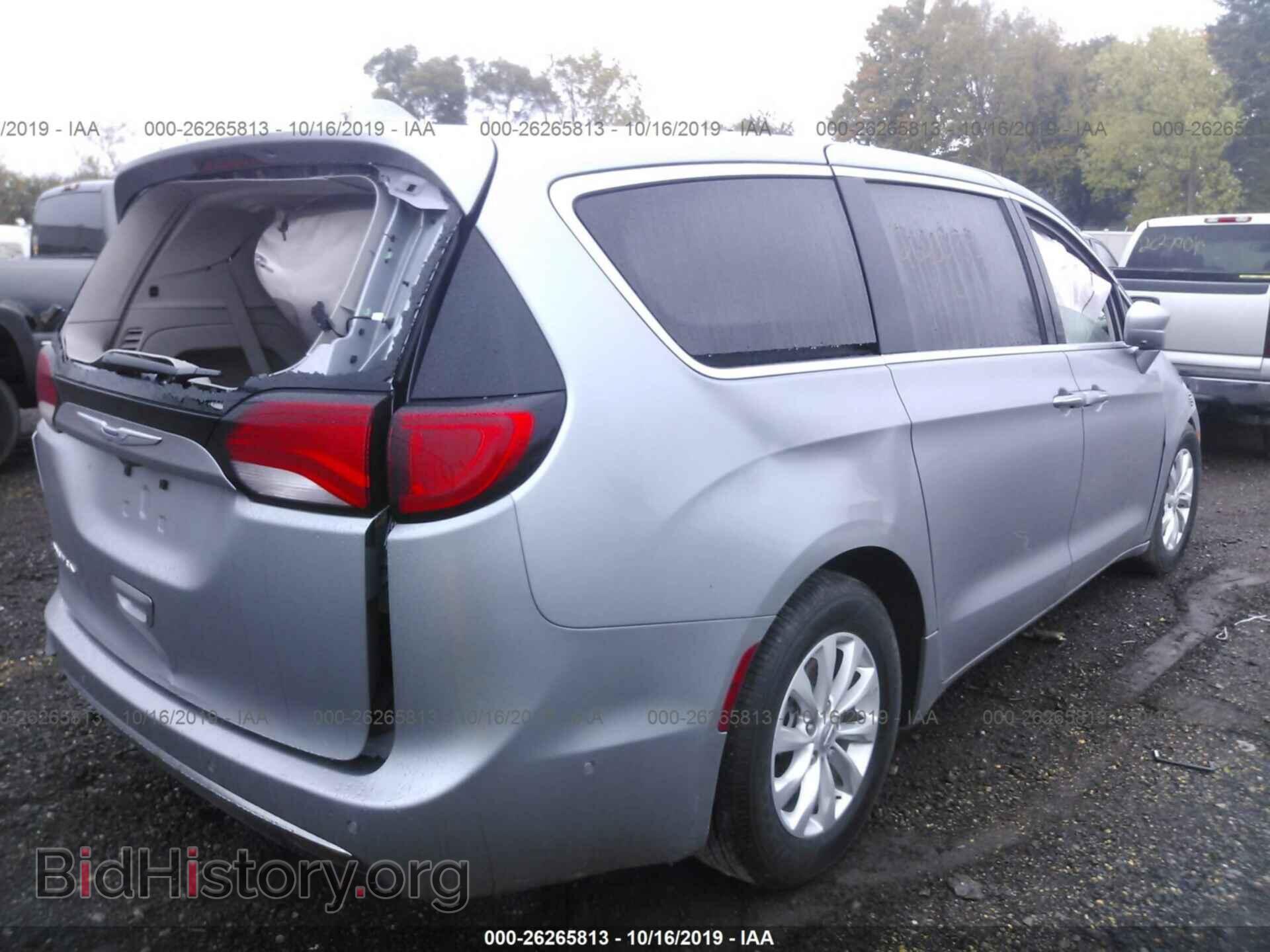2019 CHRYSLER PACIFICA - VIN: 2C4RC1FG5KR522706 - Photo 4