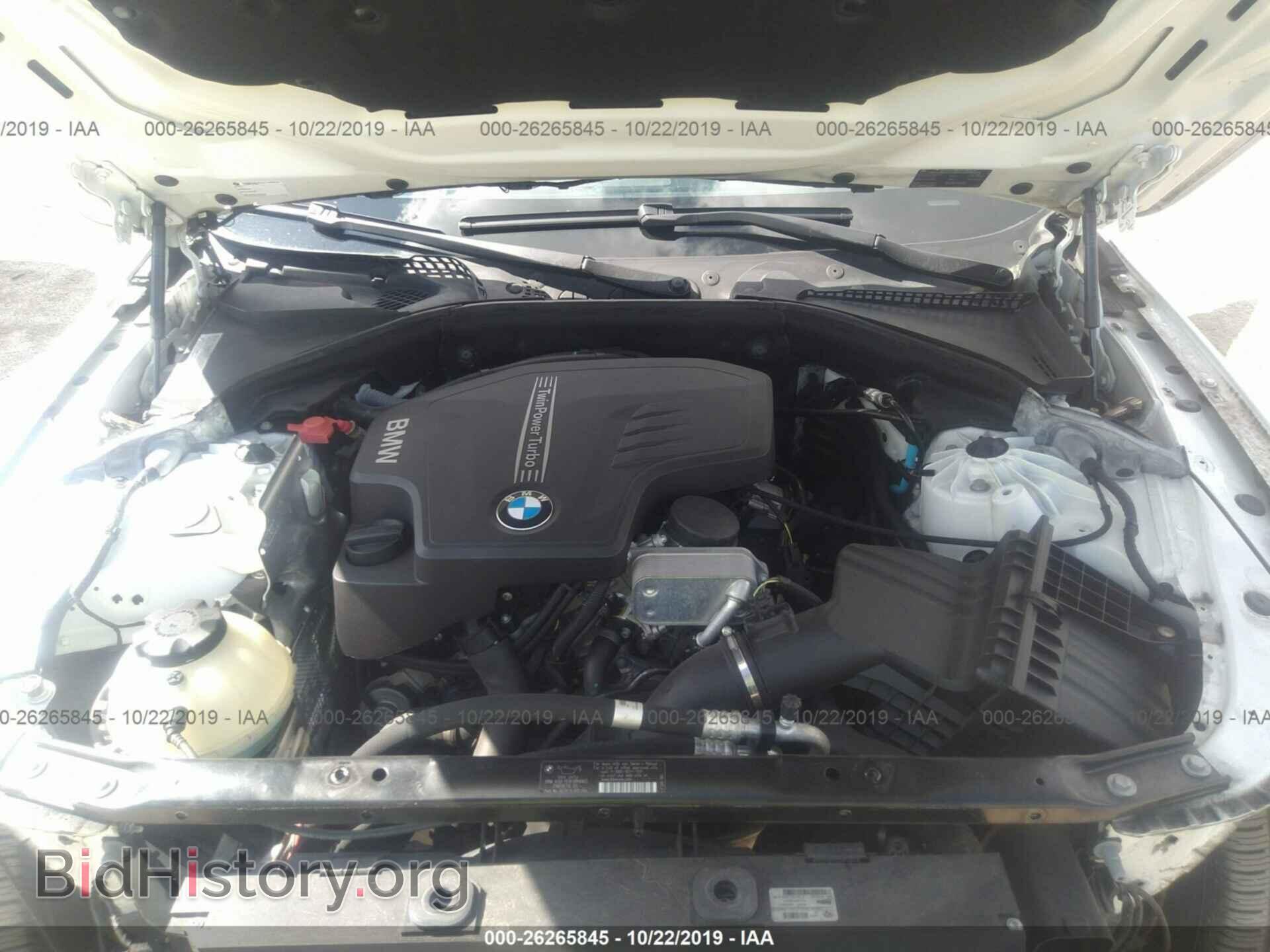 2012 BMW 528 - VIN: WBAXG5C59CDW84572 - Фото 10