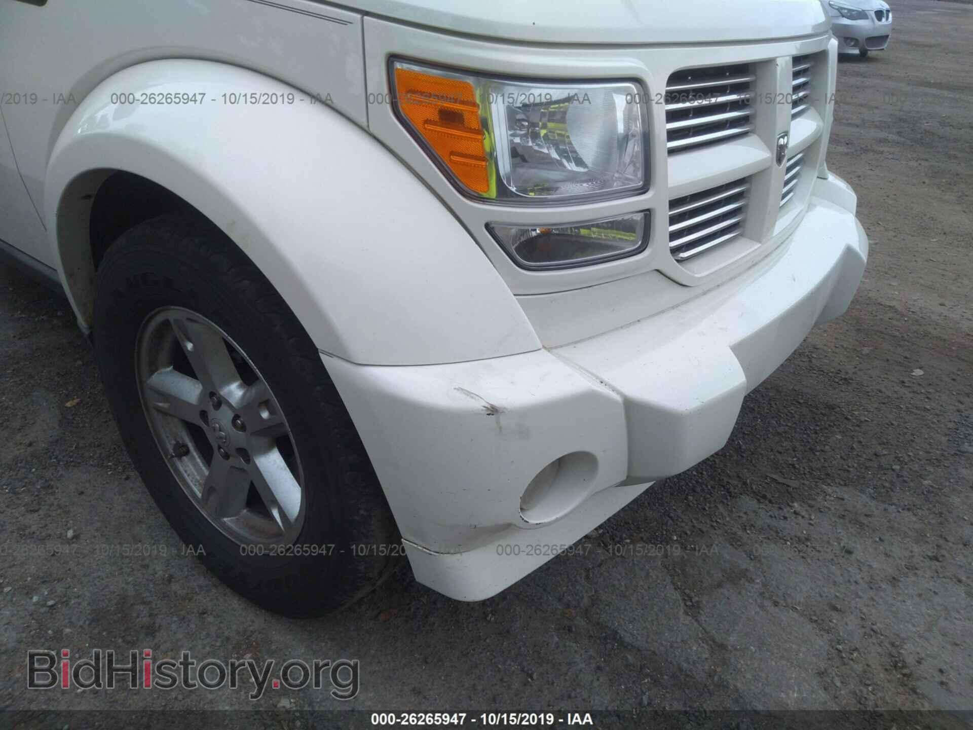 2010 DODGE NITRO - VIN: 1D4PT5GK3AW100234 - Фото 6