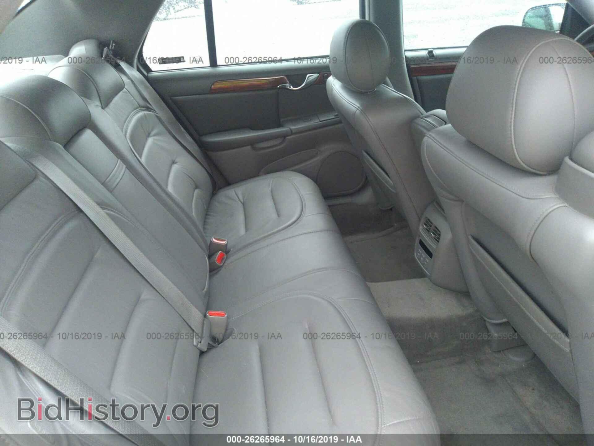 2002 CADILLAC DEVILLE - VIN: 1G6KD57Y32U183401 - Фото 8