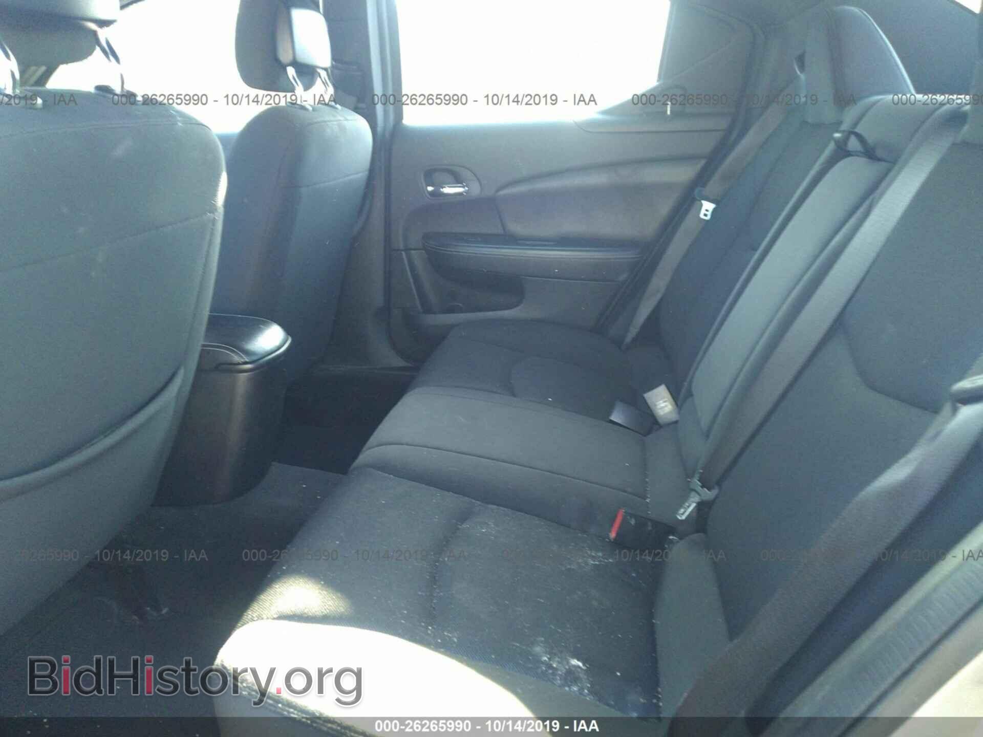 2013 DODGE AVENGER - VIN: 1C3CDZAB0DN519455 - Фото 8