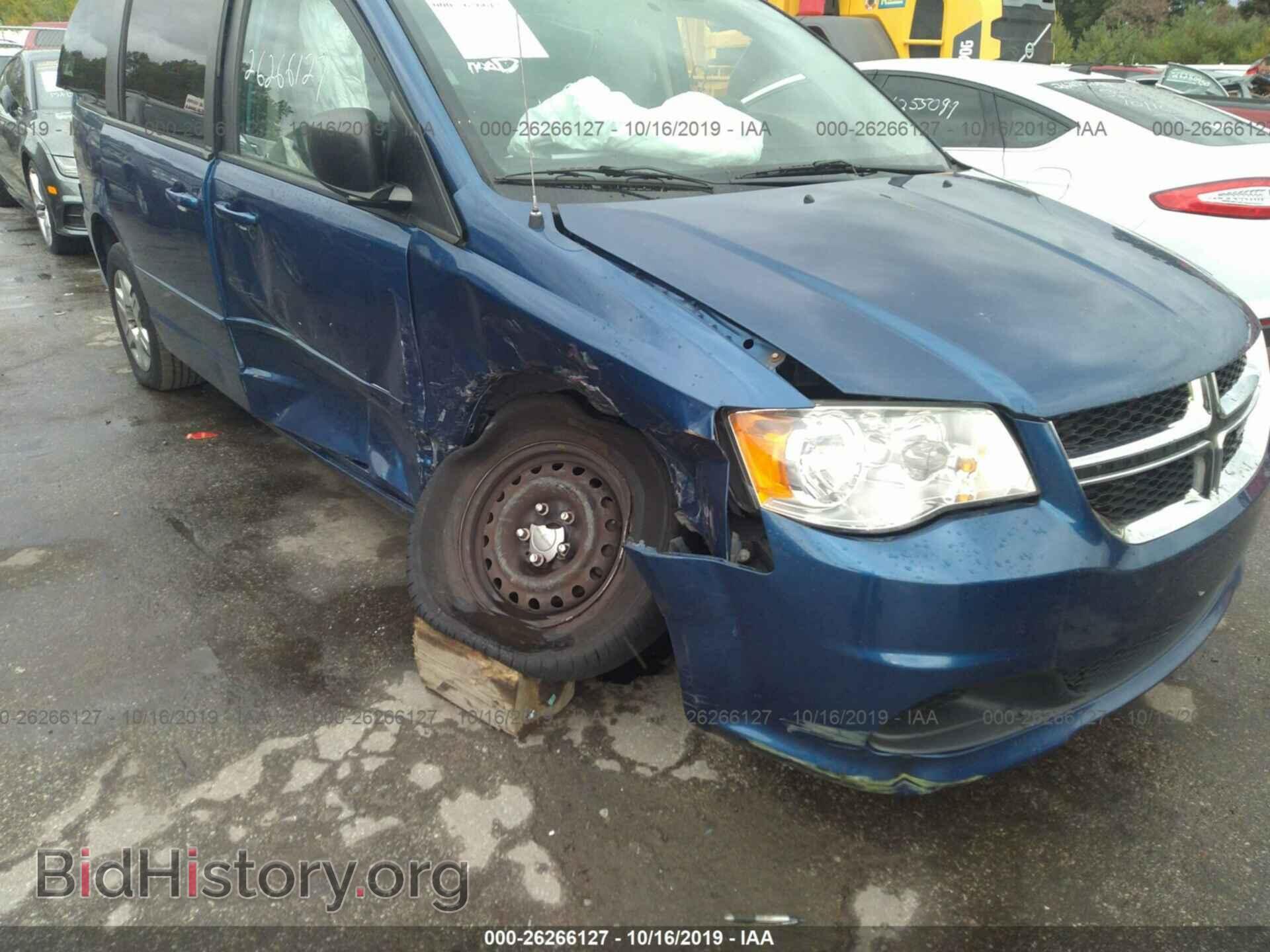 2011 DODGE GRAND CARAVAN - VIN: 2D4RN4DG3BR757851 - Фото 6