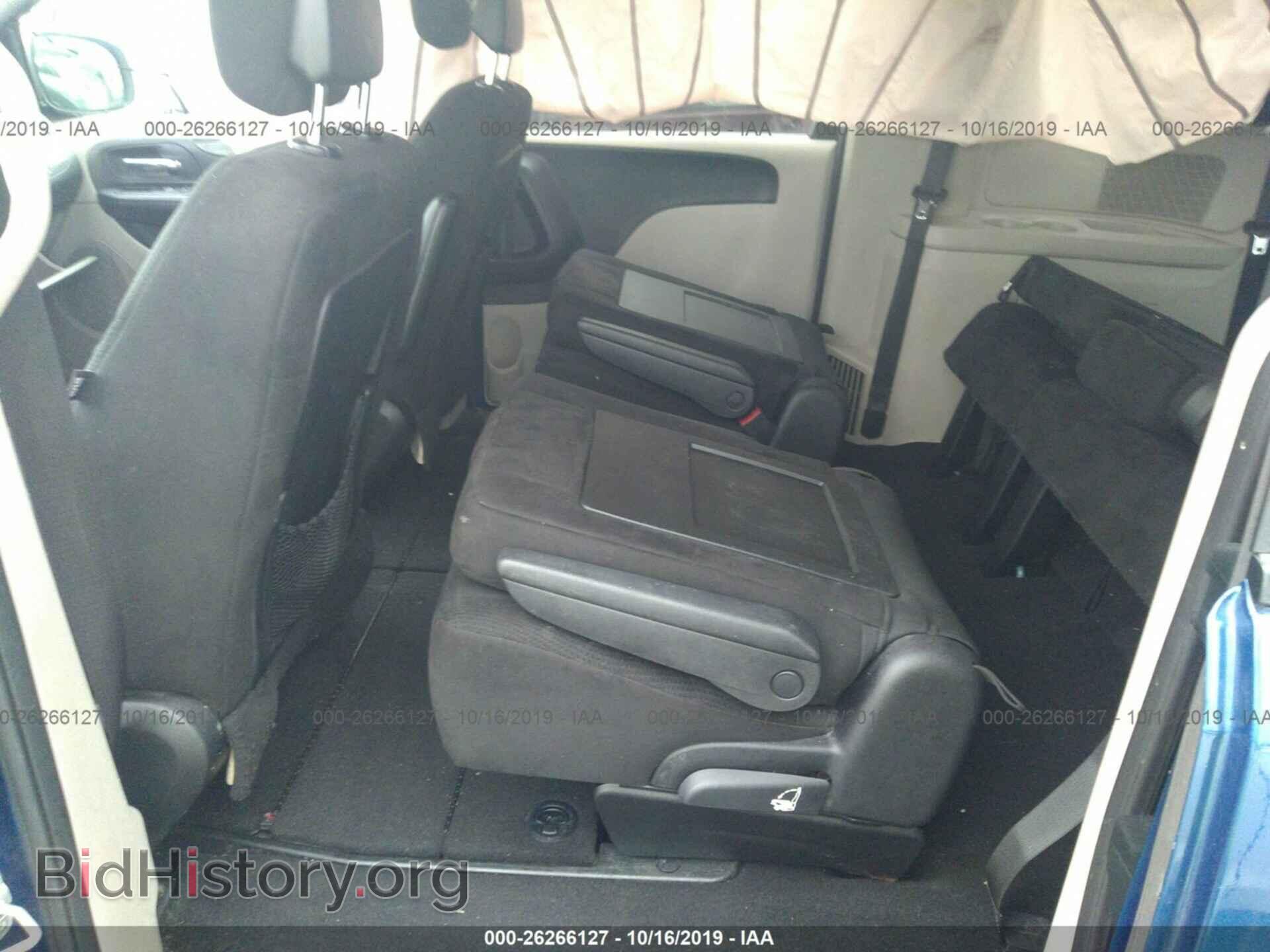 2011 DODGE GRAND CARAVAN - VIN: 2D4RN4DG3BR757851 - Фото 8