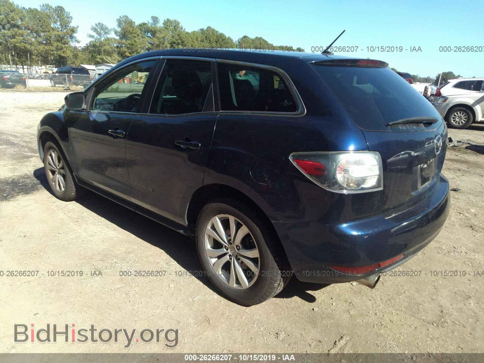 2010 MAZDA CX-7 - VIN: JM3ER2W39A0302534 - Фото 3