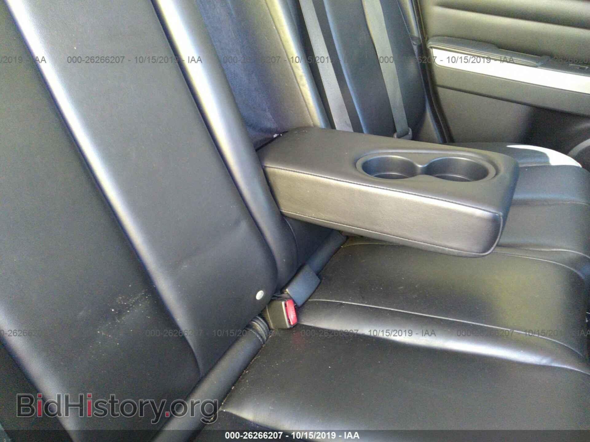 2010 MAZDA CX-7 - VIN: JM3ER2W39A0302534 - Фото 8
