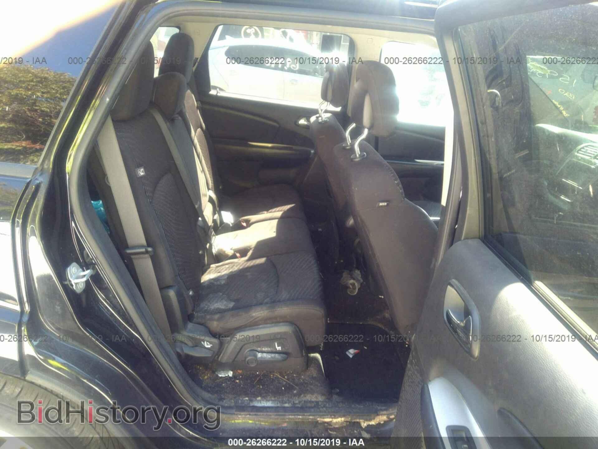 2016 DODGE JOURNEY - VIN: 3C4PDCBBXGT159348 - Photo 8