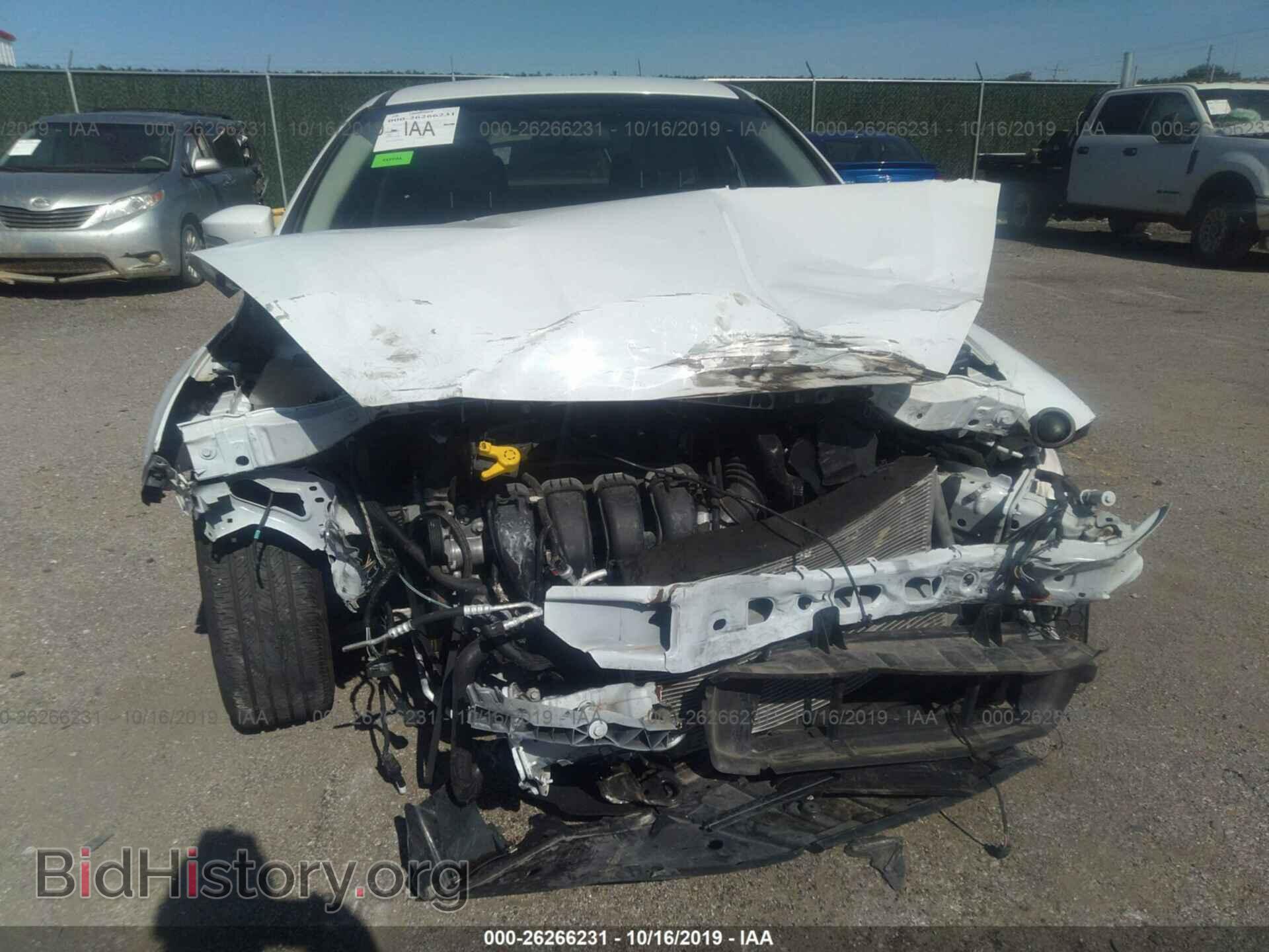 2017 FORD FOCUS - VIN: 1FADP3F23HL328844 - Фото 6
