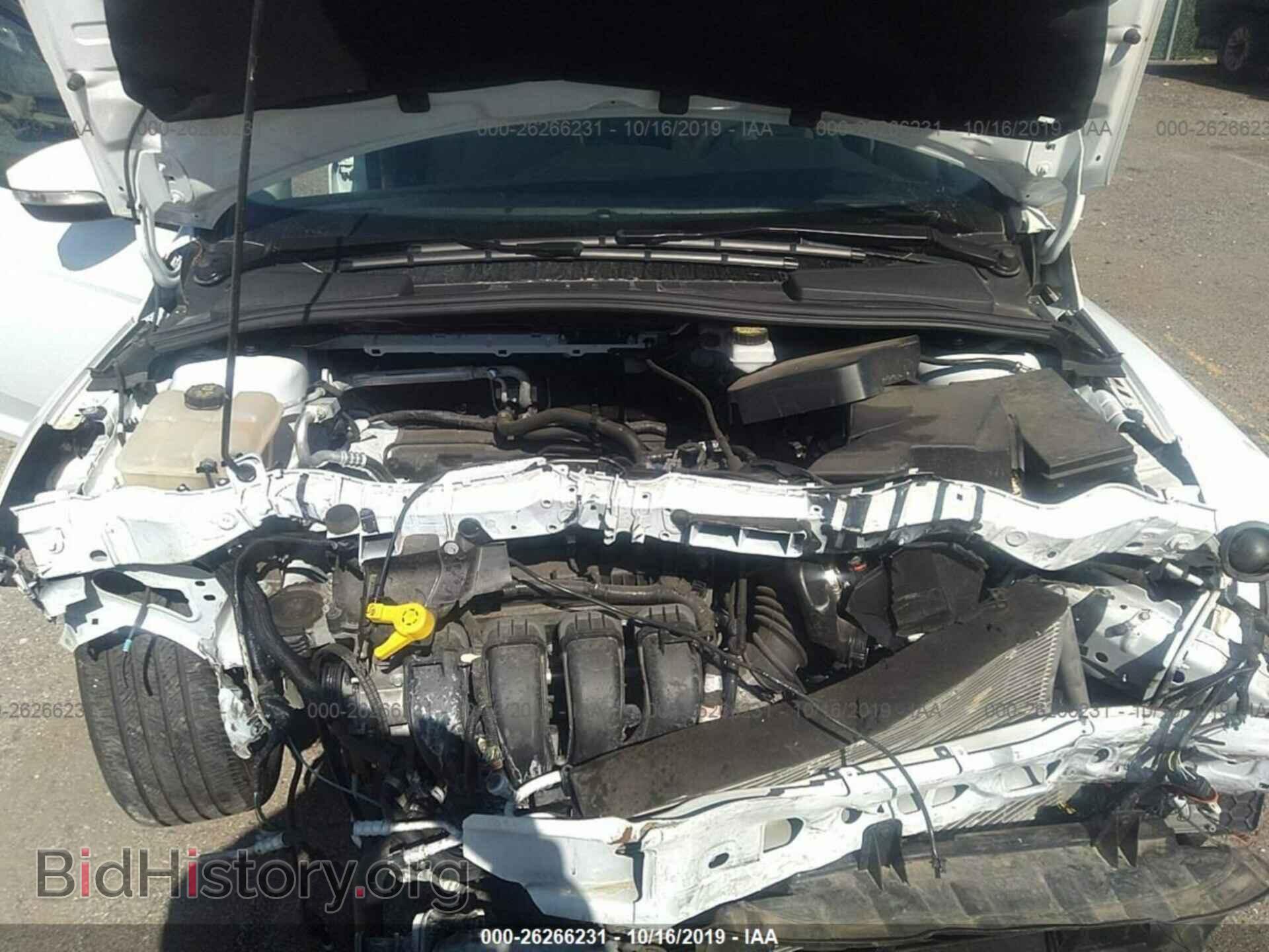 2017 FORD FOCUS - VIN: 1FADP3F23HL328844 - Фото 10
