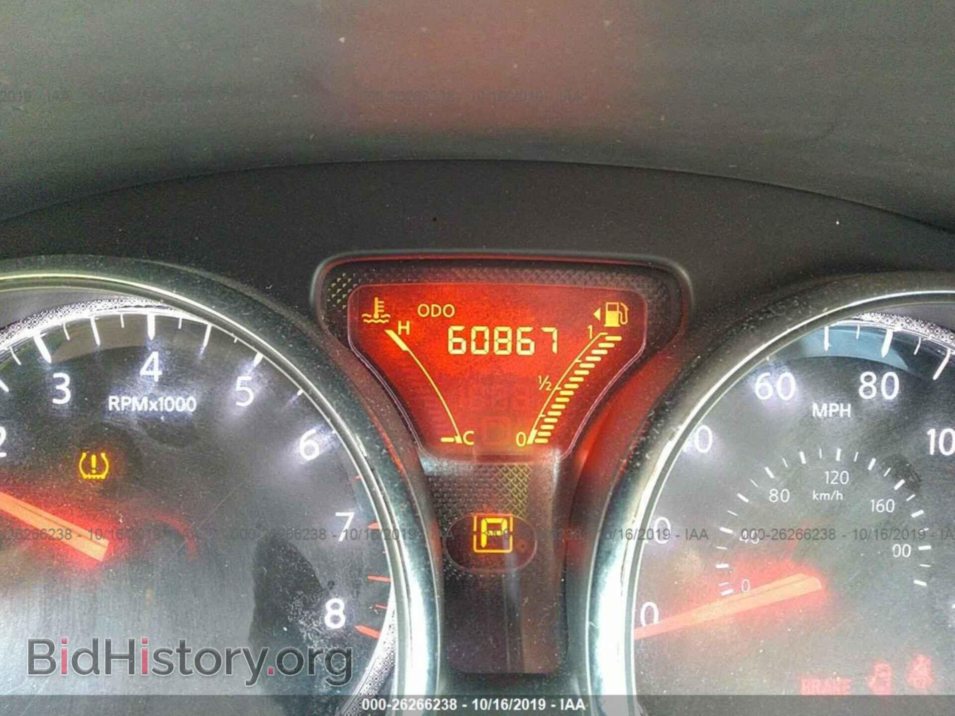 2014 NISSAN VERSA NOTE - VIN: 3N1CE2CP1EL369966 - Фото 7