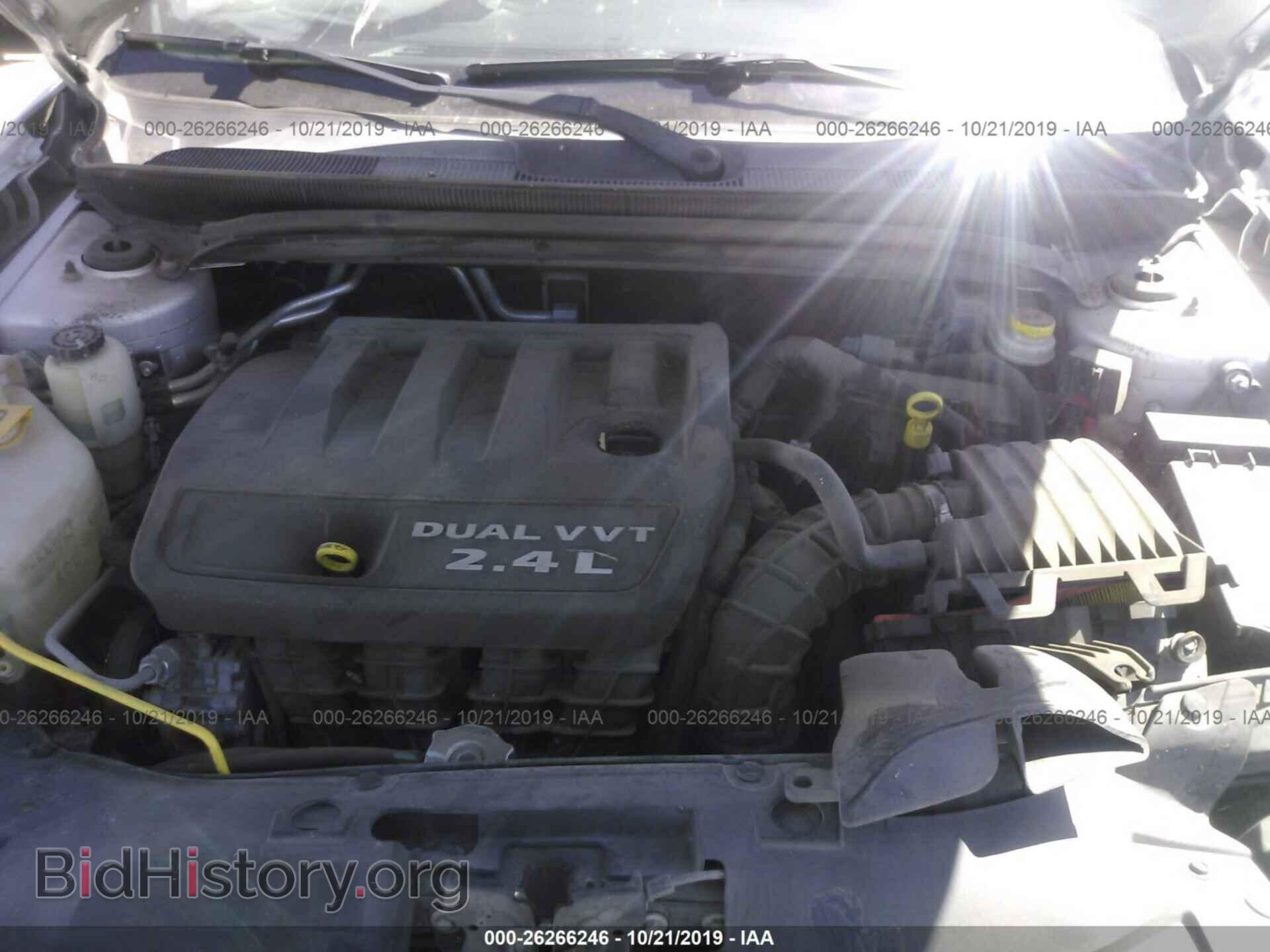 2012 CHRYSLER 200 - VIN: 1C3CCBAB8CN241039 - Photo 10