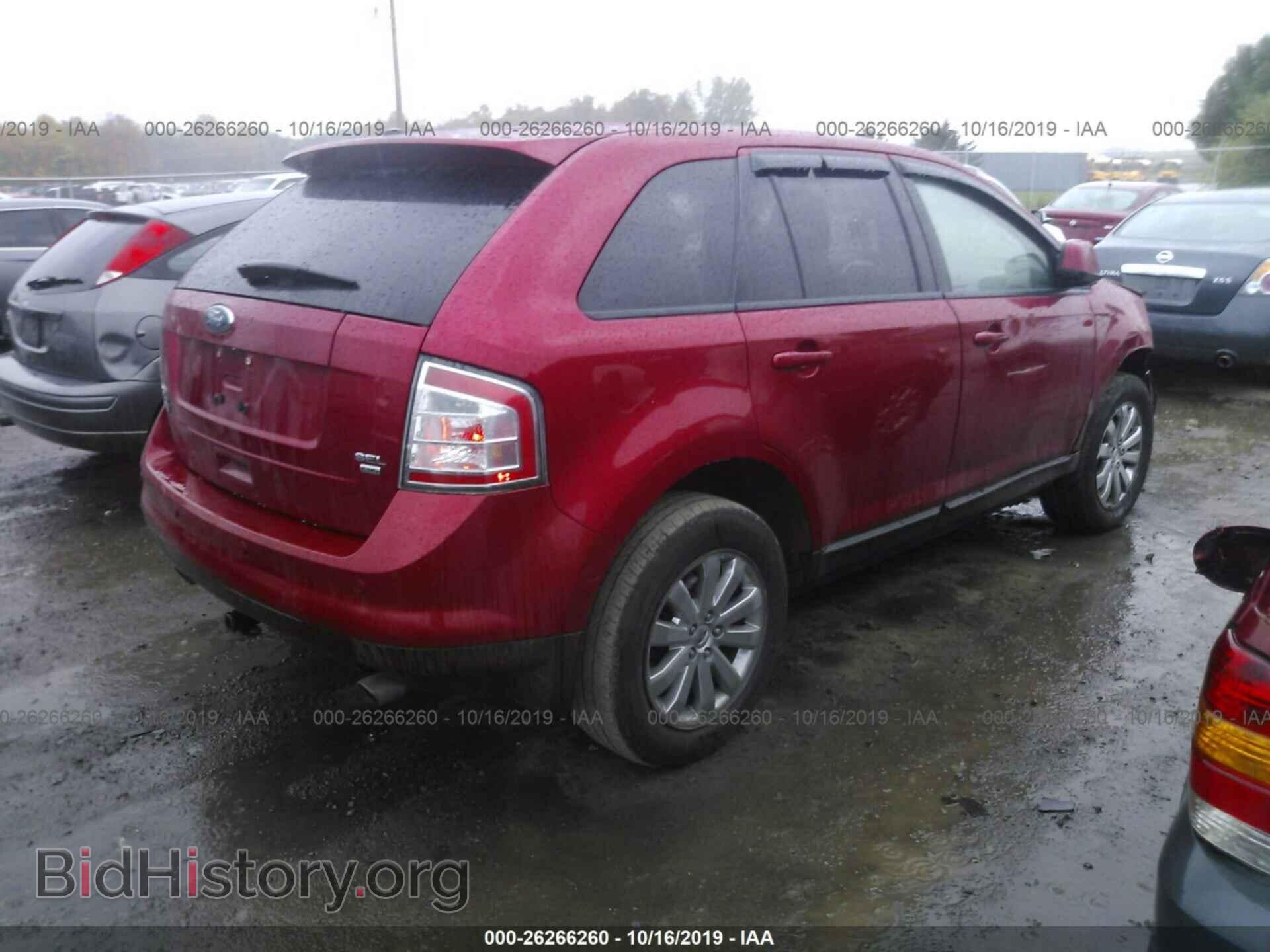 2010 FORD EDGE - VIN: 2FMDK4JC2ABA37719 - Photo 4