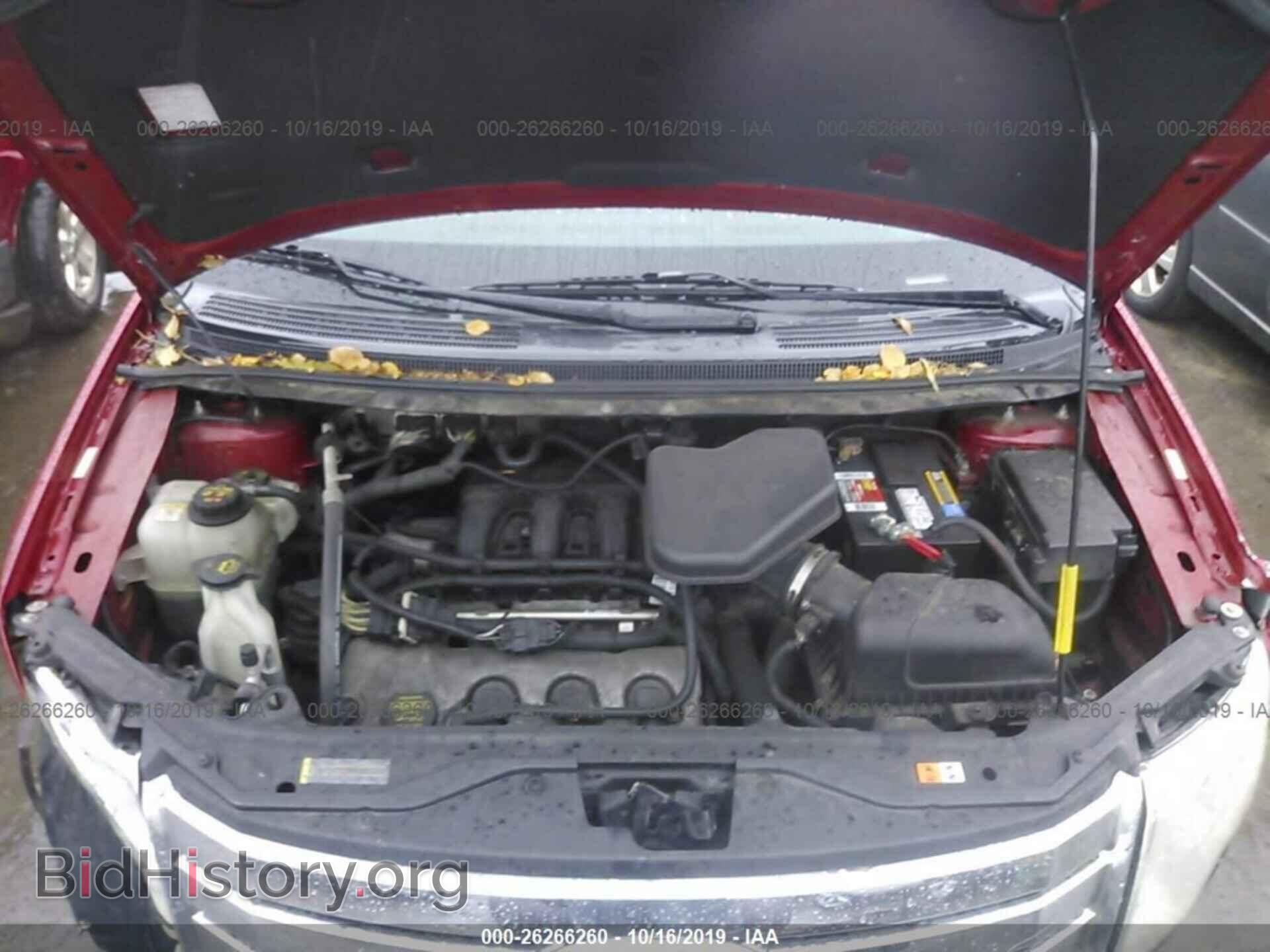 2010 FORD EDGE - VIN: 2FMDK4JC2ABA37719 - Photo 10