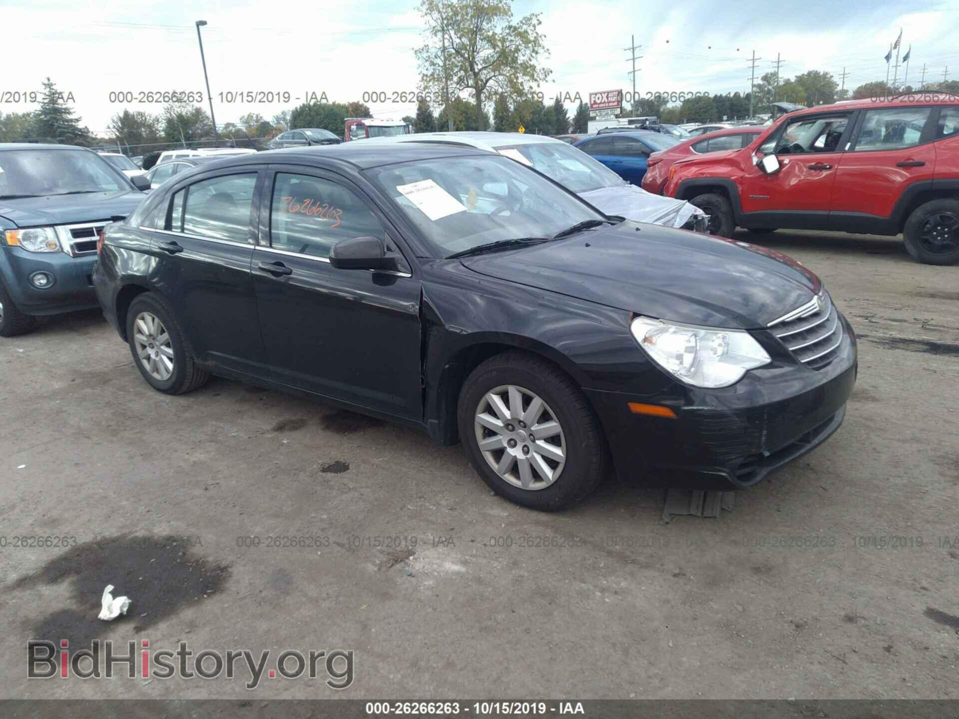 Фотография 1C3CC4FB1AN222527 - CHRYSLER SEBRING 2010