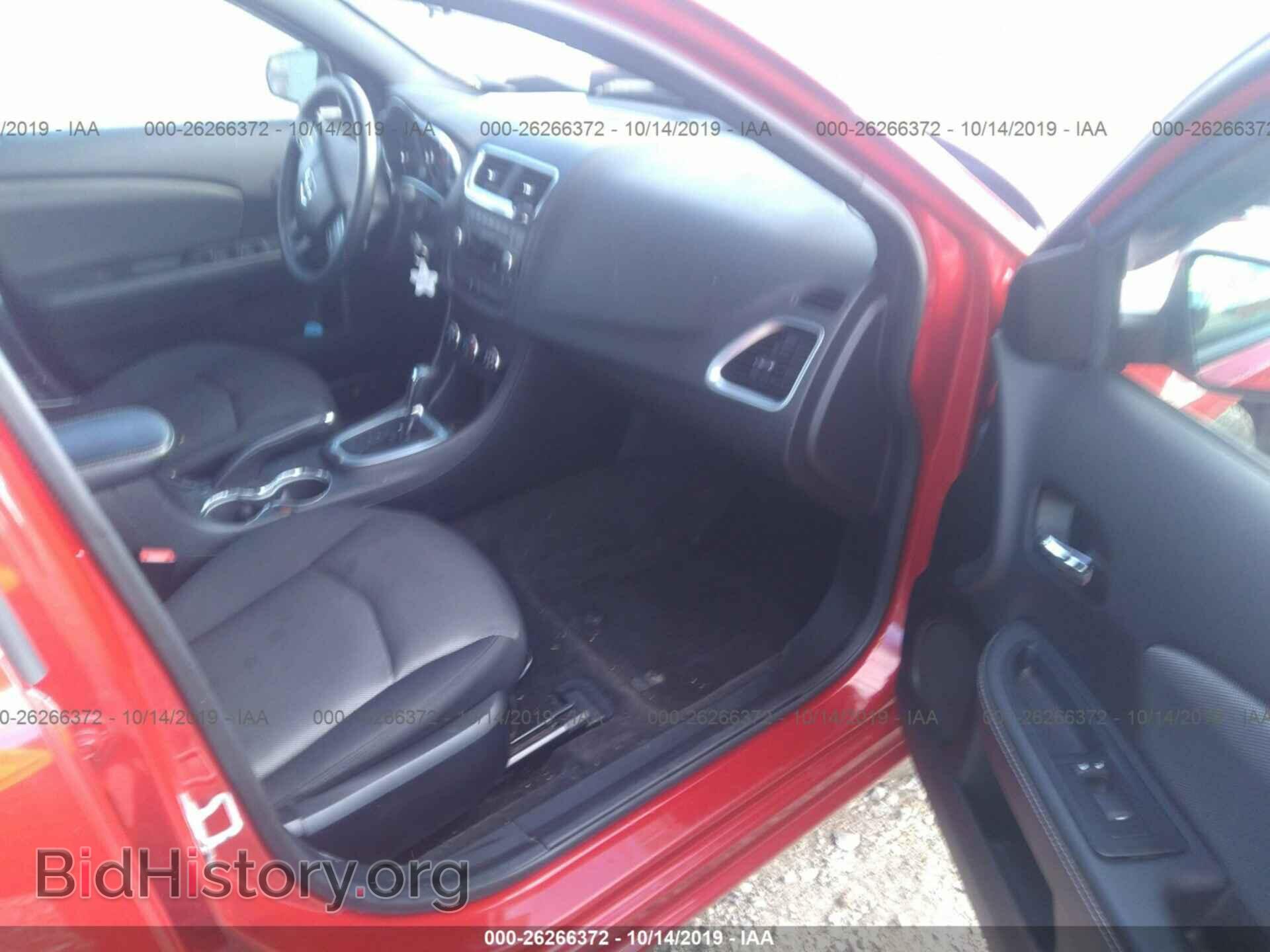 2014 DODGE AVENGER - VIN: 1C3CDZAB7EN202368 - Photo 5
