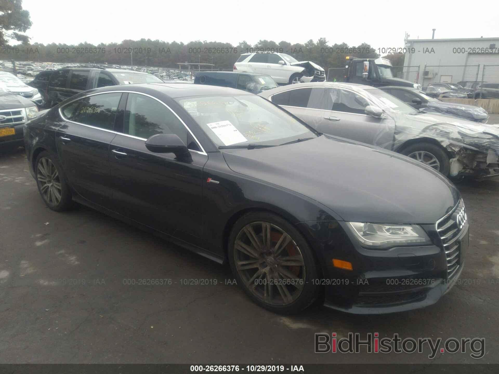 Фотография WAU2GAFC9DN050476 - Audi A7 2013