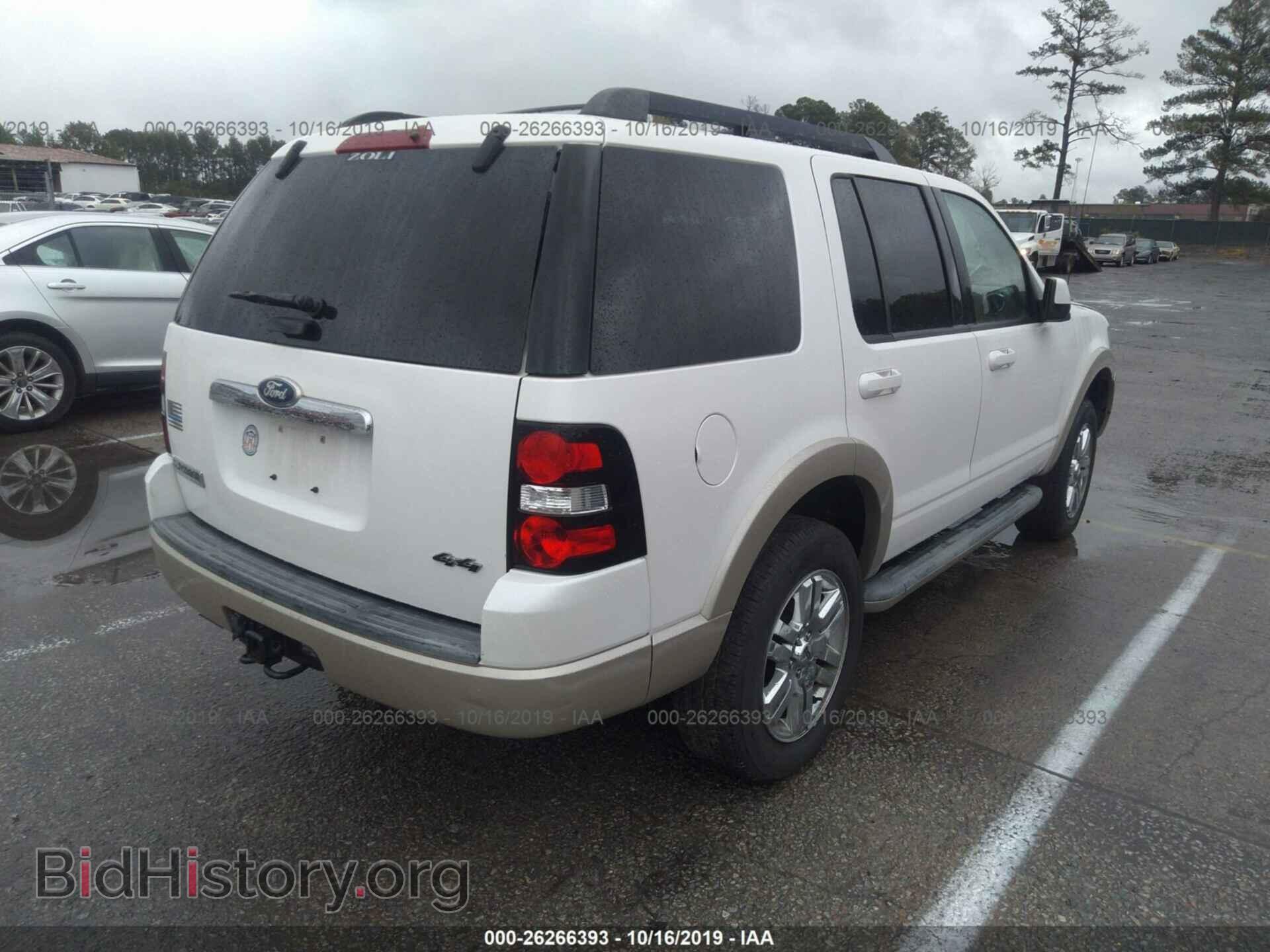 2010 FORD EXPLORER - VIN: 1FMEU7EE6AUA97766 - Фото 4
