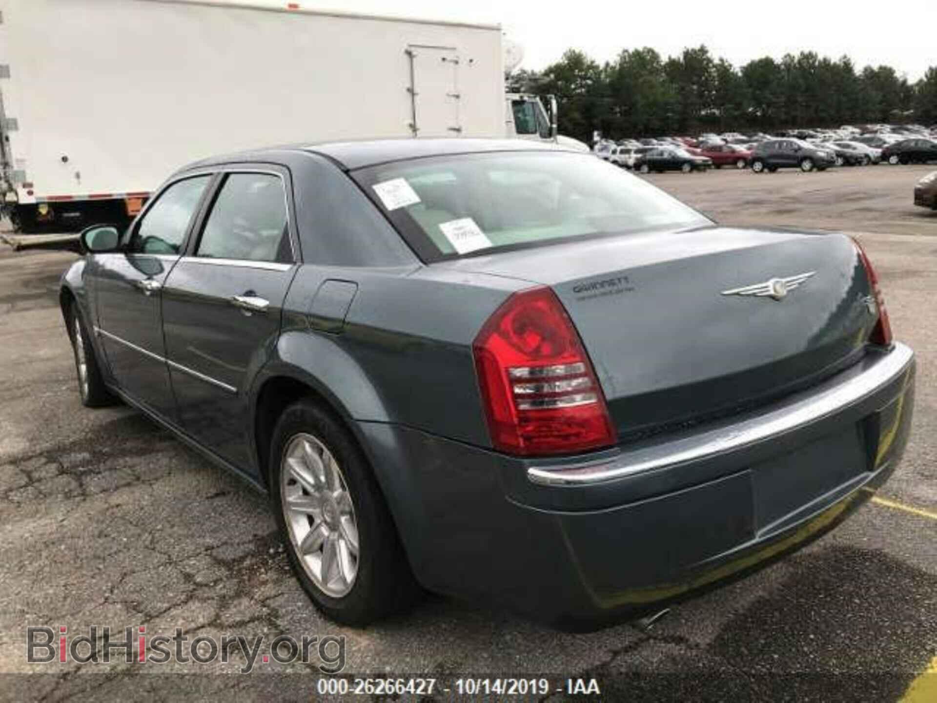 2005 CHRYSLER 300C - VIN: 2C3JA63H25H566996 - Фото 3