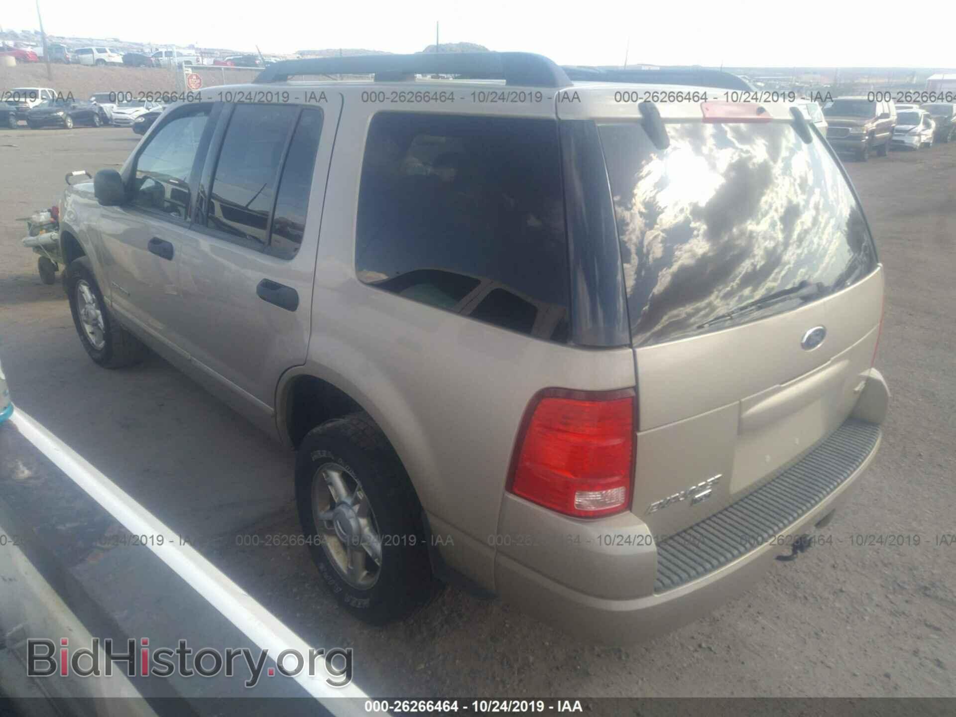 2005 FORD EXPLORER - VIN: 1FMZU73E65UB50766 - Фото 3