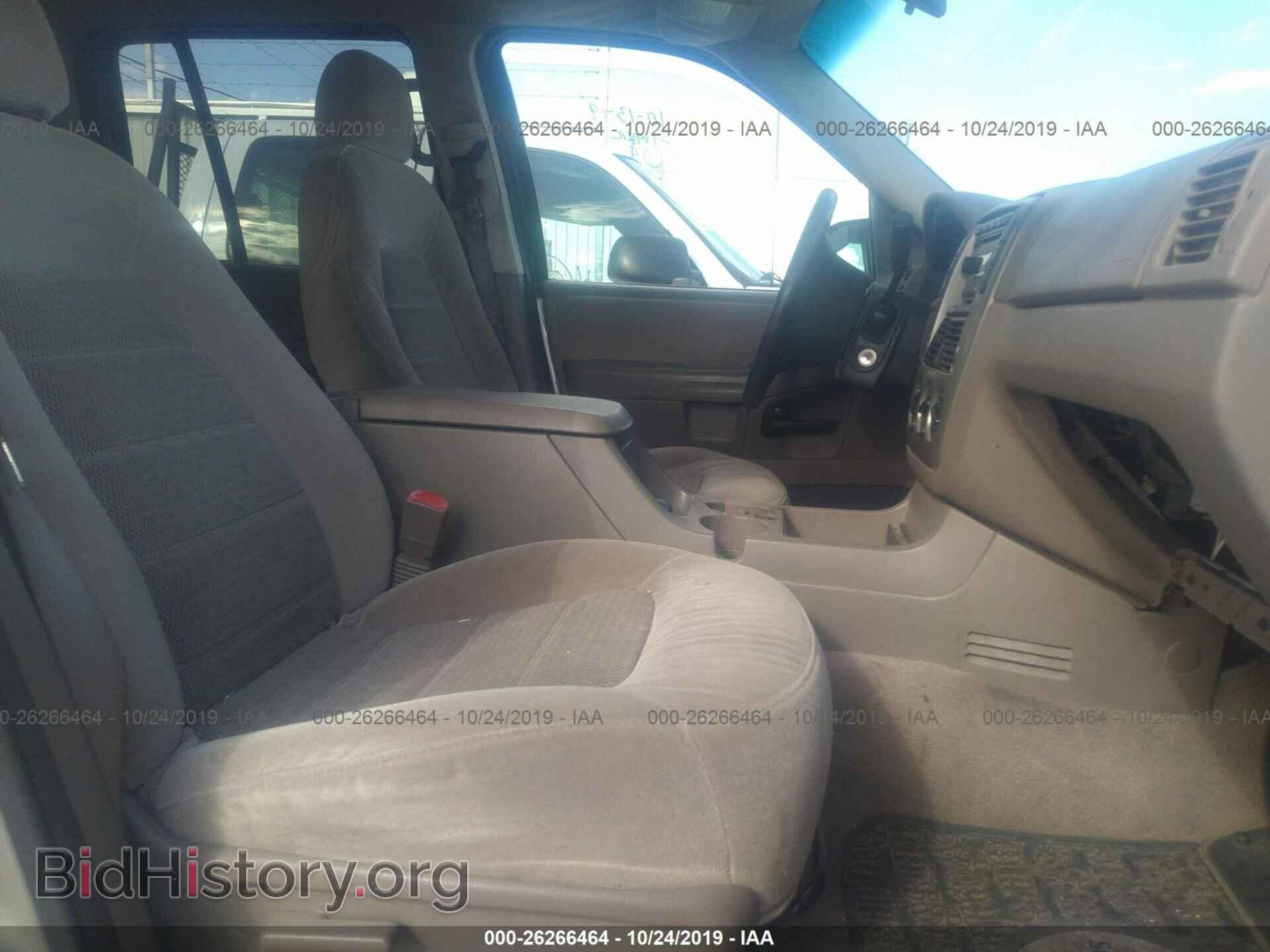 2005 FORD EXPLORER - VIN: 1FMZU73E65UB50766 - Фото 5