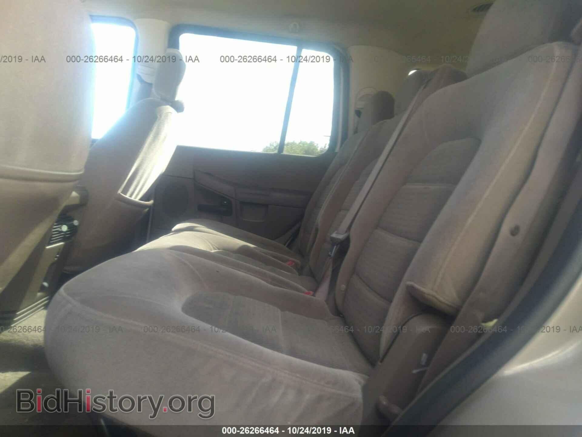 2005 FORD EXPLORER - VIN: 1FMZU73E65UB50766 - Фото 8