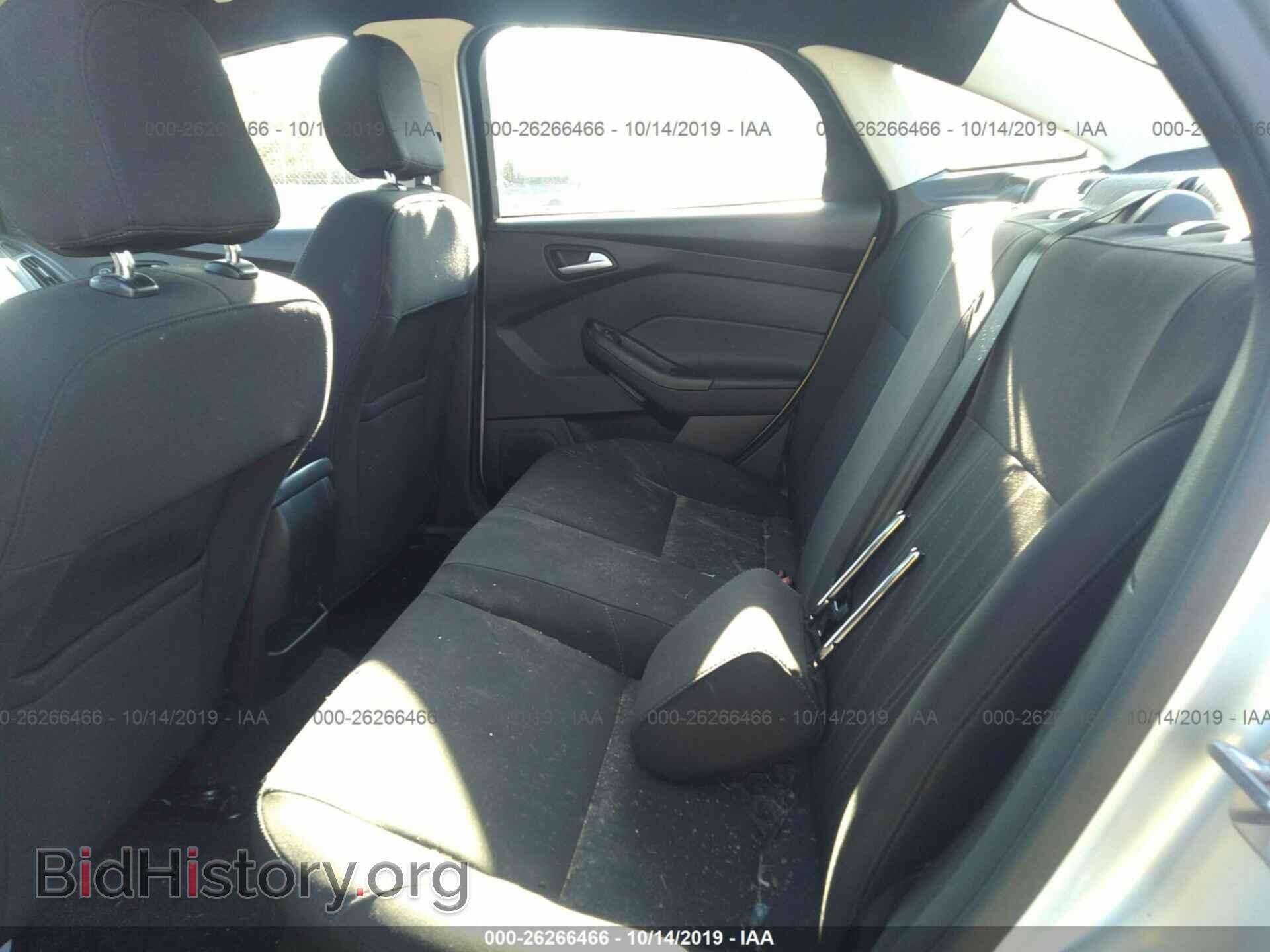 2015 FORD FOCUS - VIN: 1FADP3F21FL383306 - Фото 8