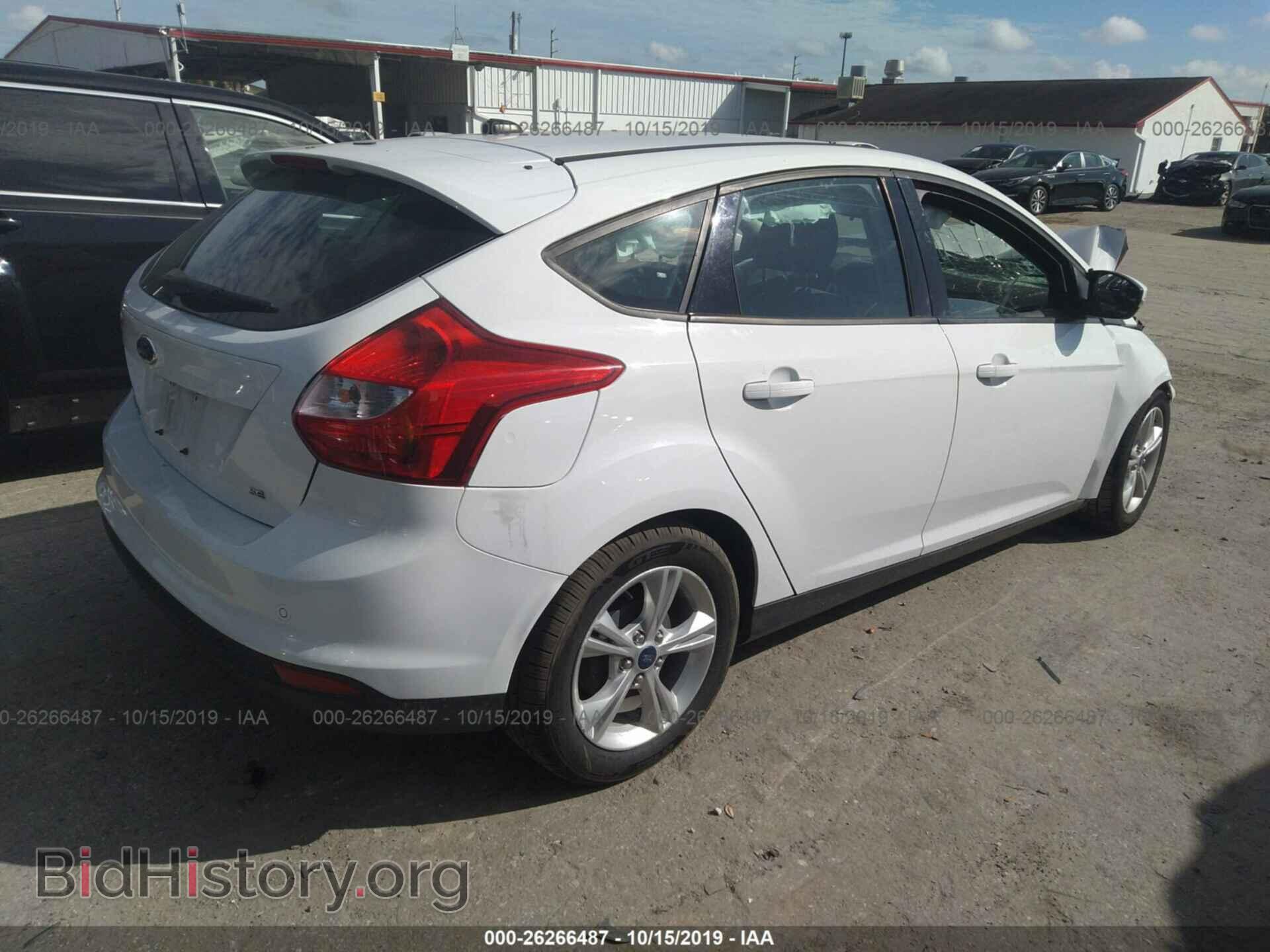 2014 FORD FOCUS - VIN: 1FADP3K21EL384069 - Photo 4