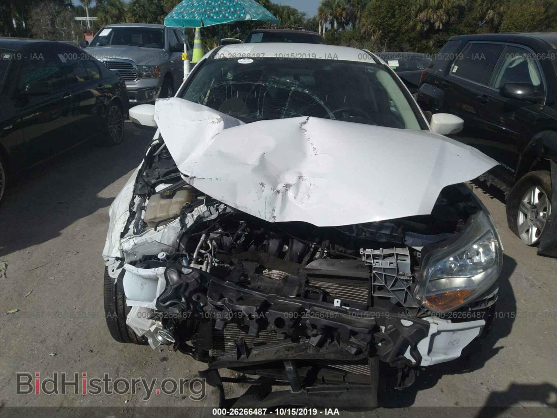 2014 FORD FOCUS - VIN: 1FADP3K21EL384069 - Photo 6