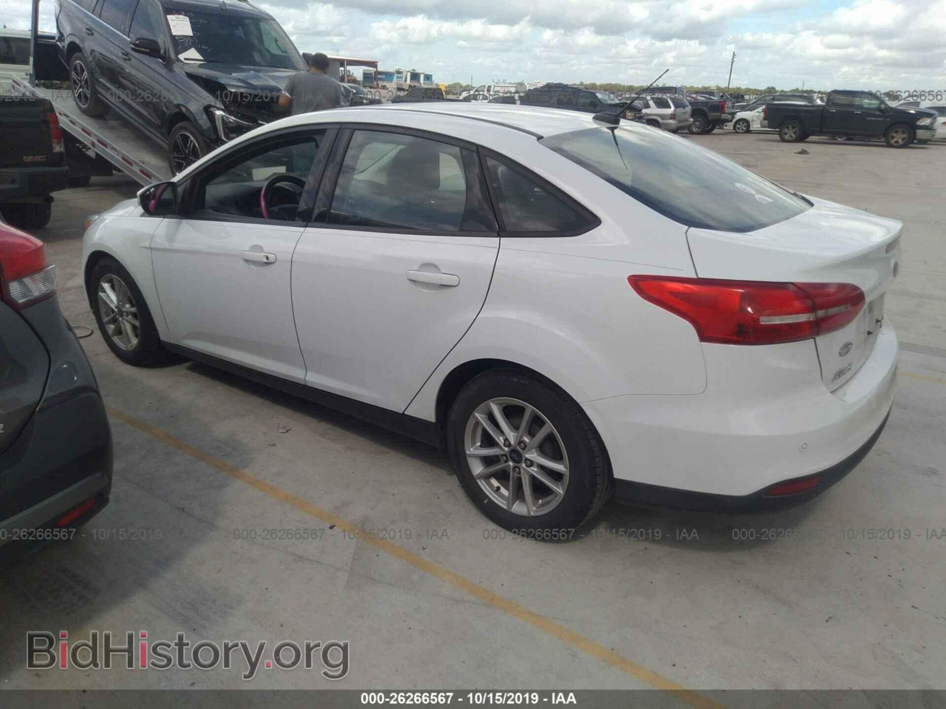 2015 FORD FOCUS - VIN: 1FADP3F29FL338940 - Photo 3