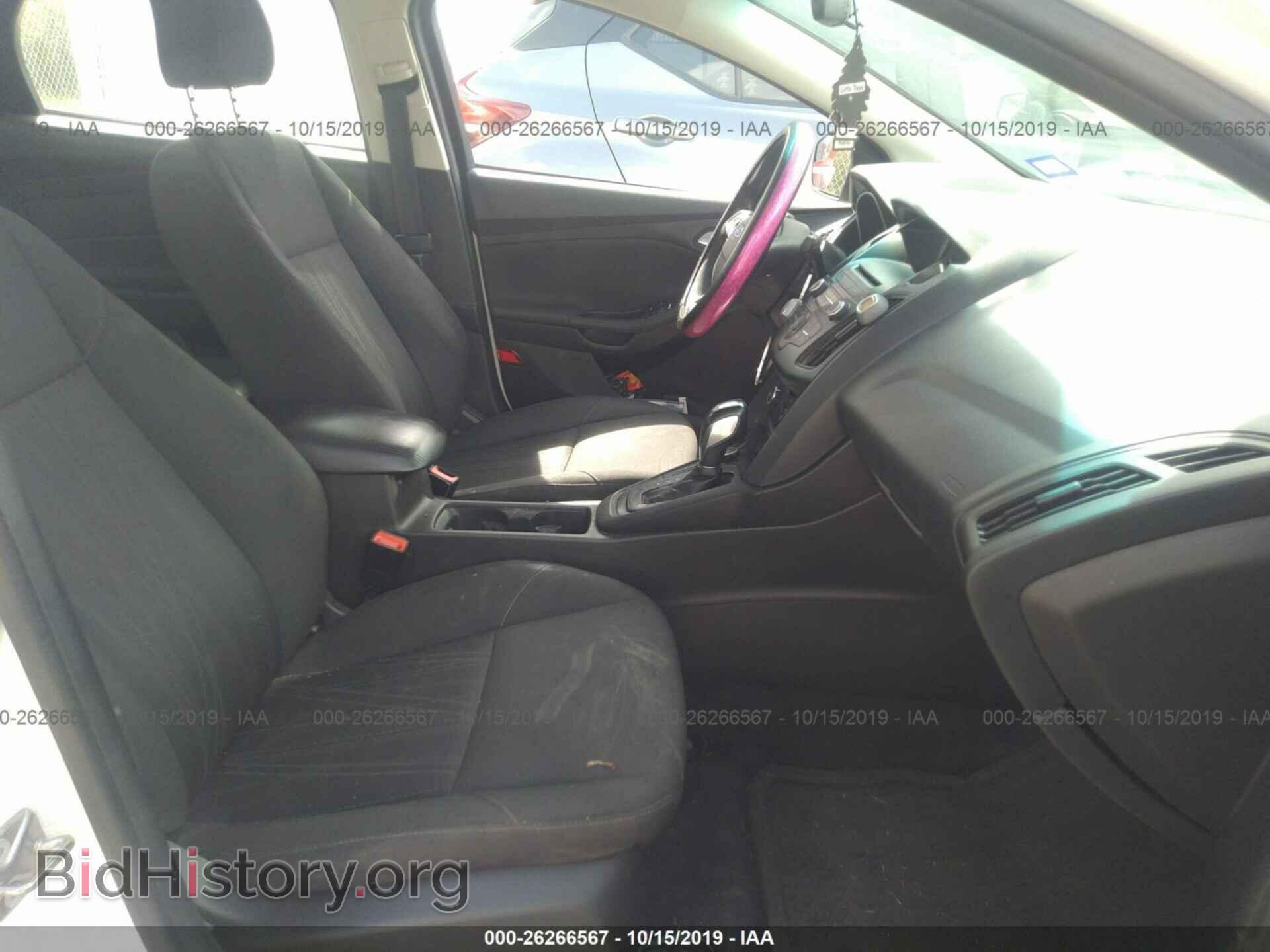 2015 FORD FOCUS - VIN: 1FADP3F29FL338940 - Photo 5